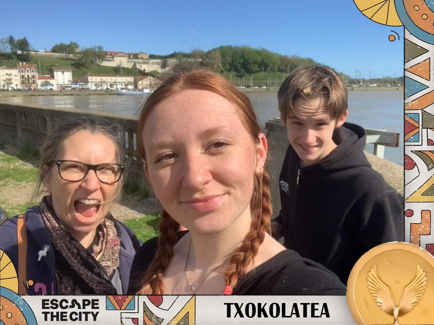 Animation Escape Game - Txokolatea 6