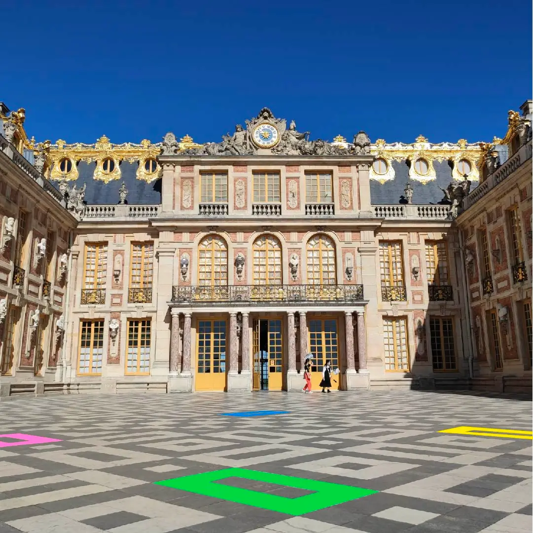 Animation Escape Game - Le Collier de la Reine 2