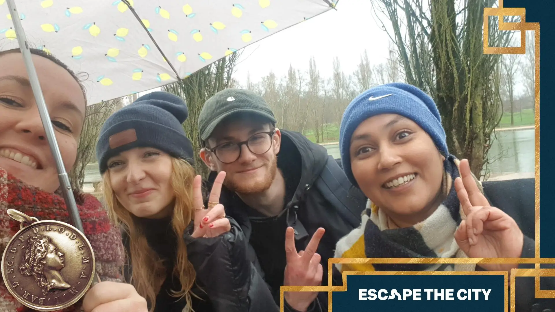 Escape Game Extérieur - La Chic Enquête 2