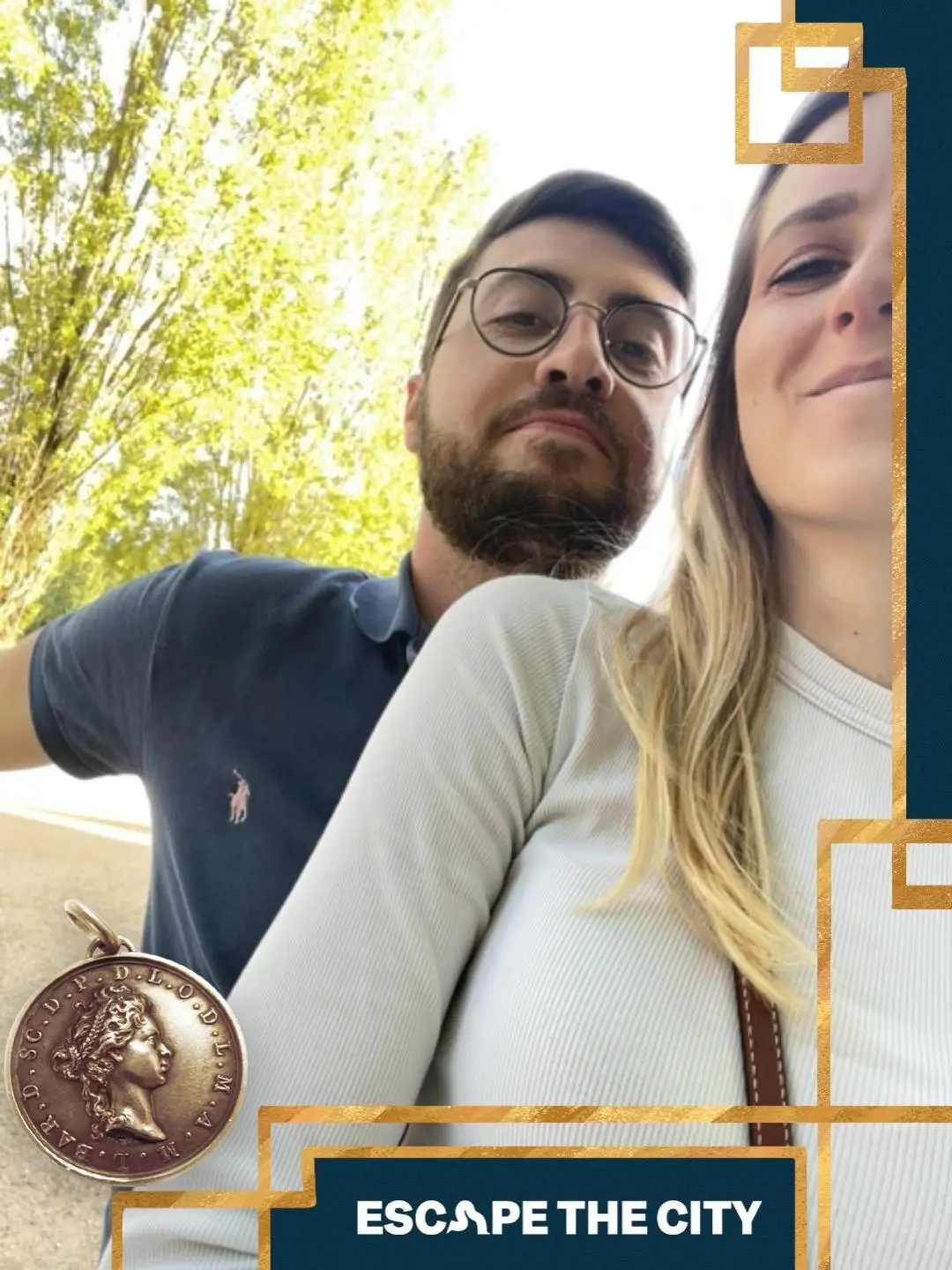 Escape Game Extérieur - La Chic Enquête 7