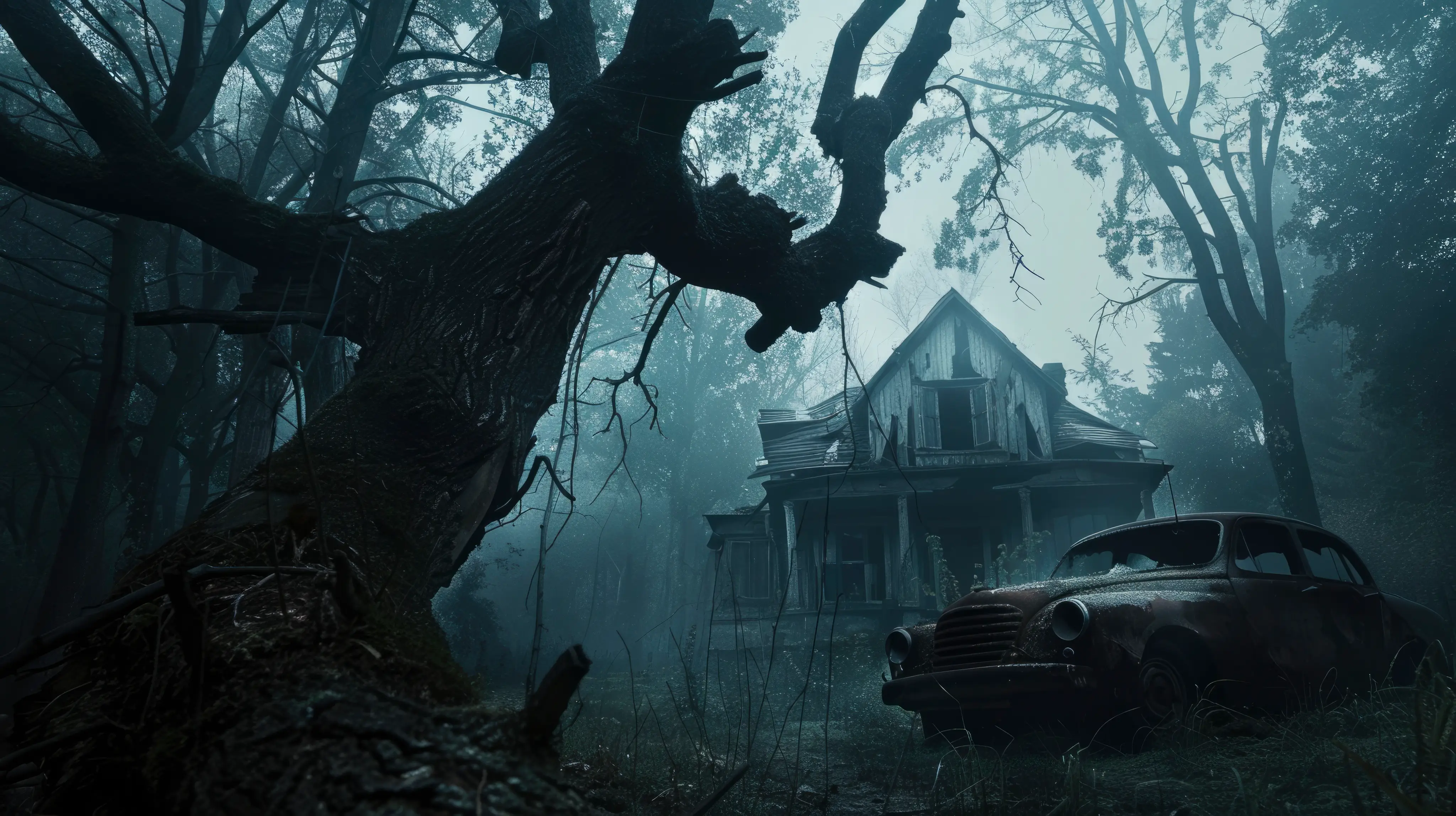 Escape Game Nomade - Le Cauchemar