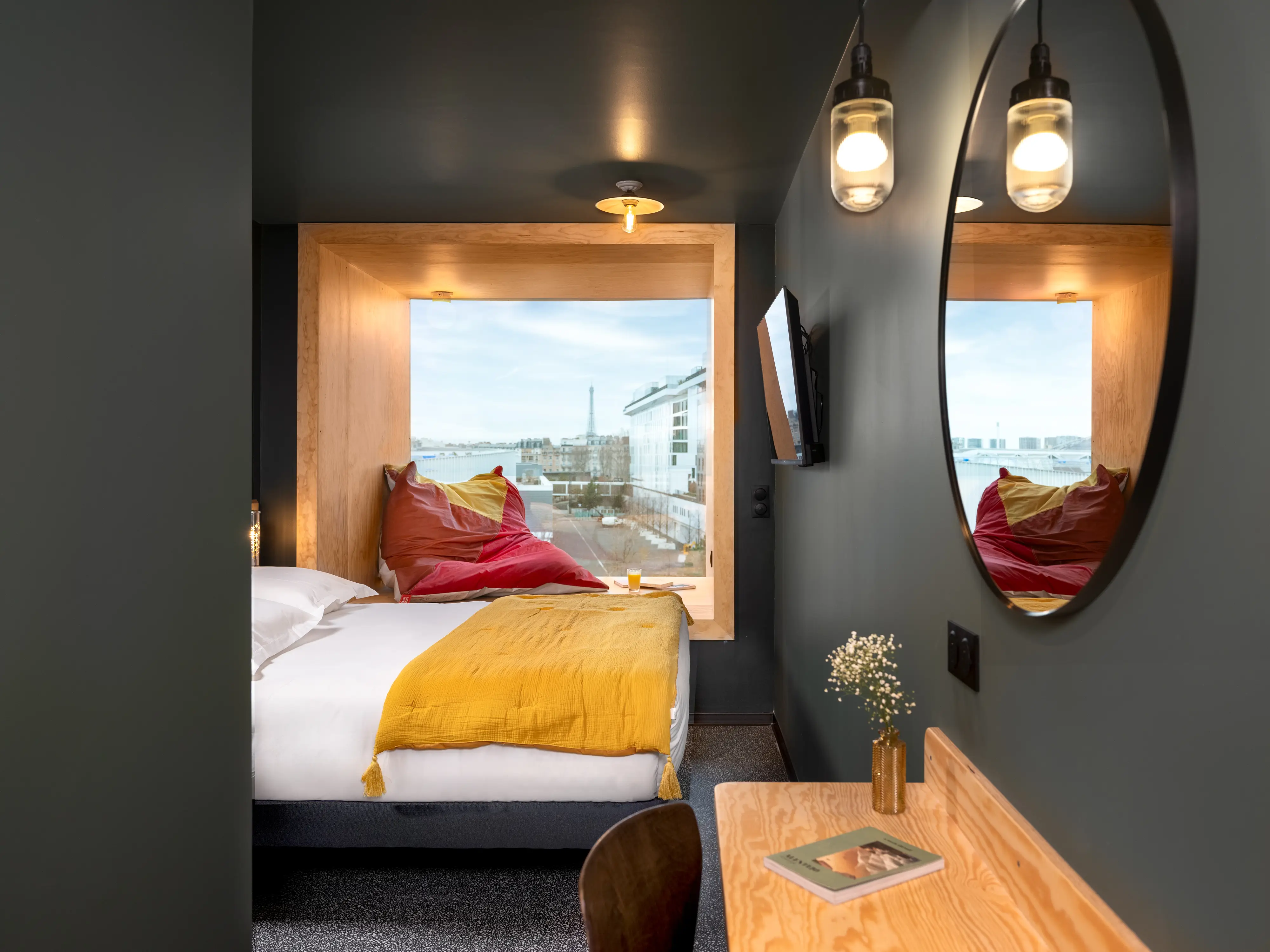 Eklo Hotel Paris Porte de Versailles 5