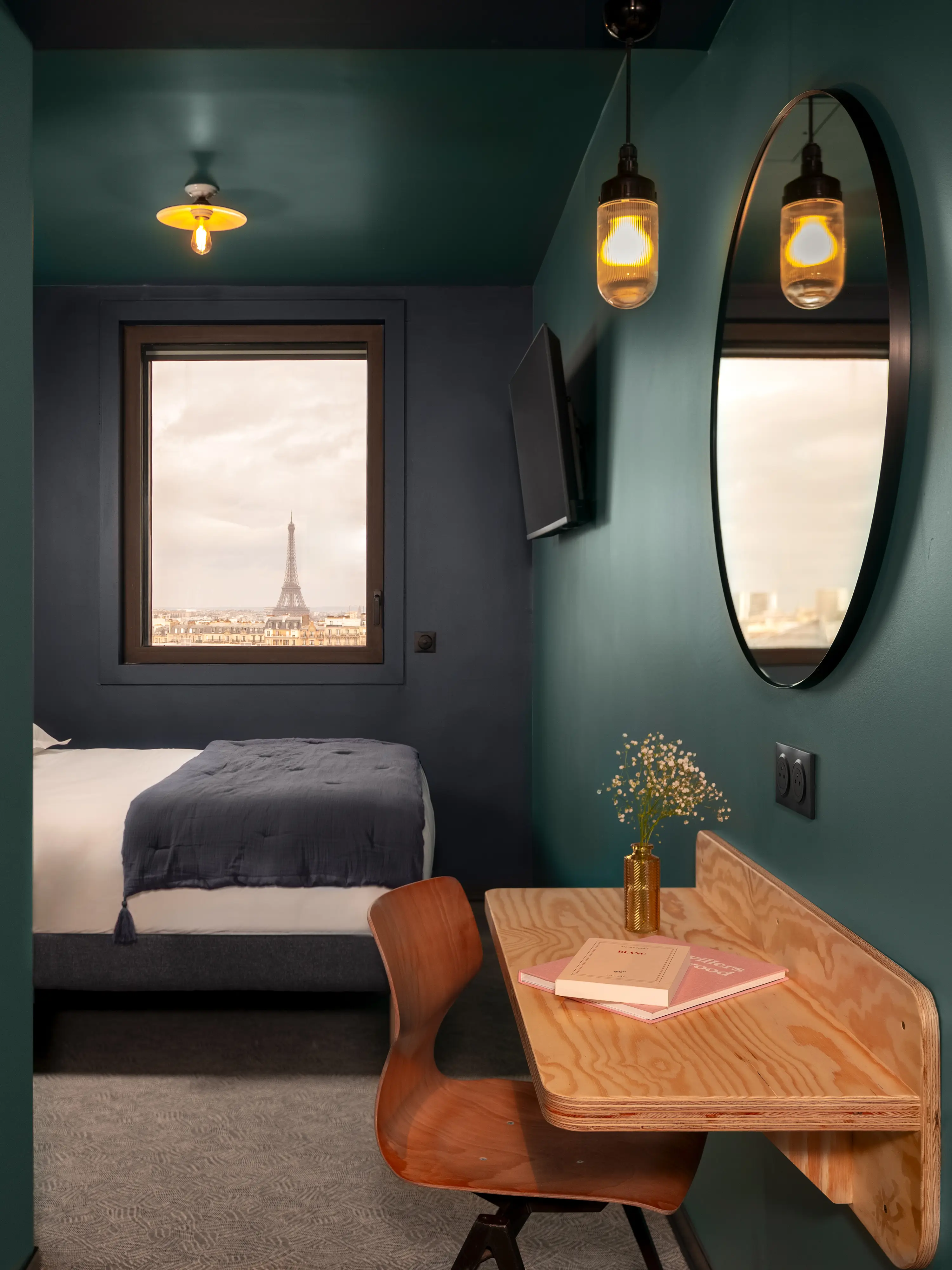 Eklo Hotel Paris Porte de Versailles 19