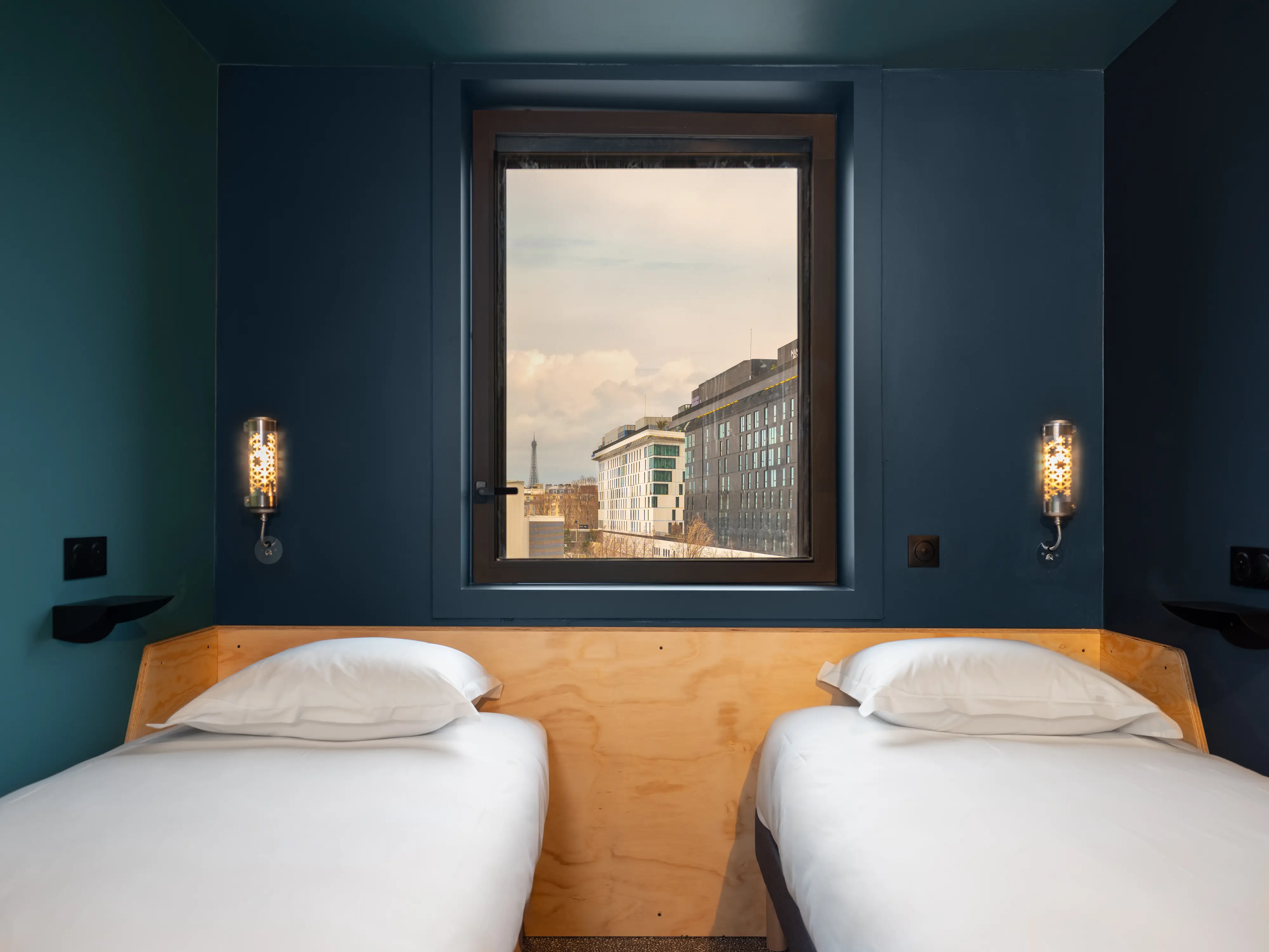 Eklo Hotel Paris Porte de Versailles 22