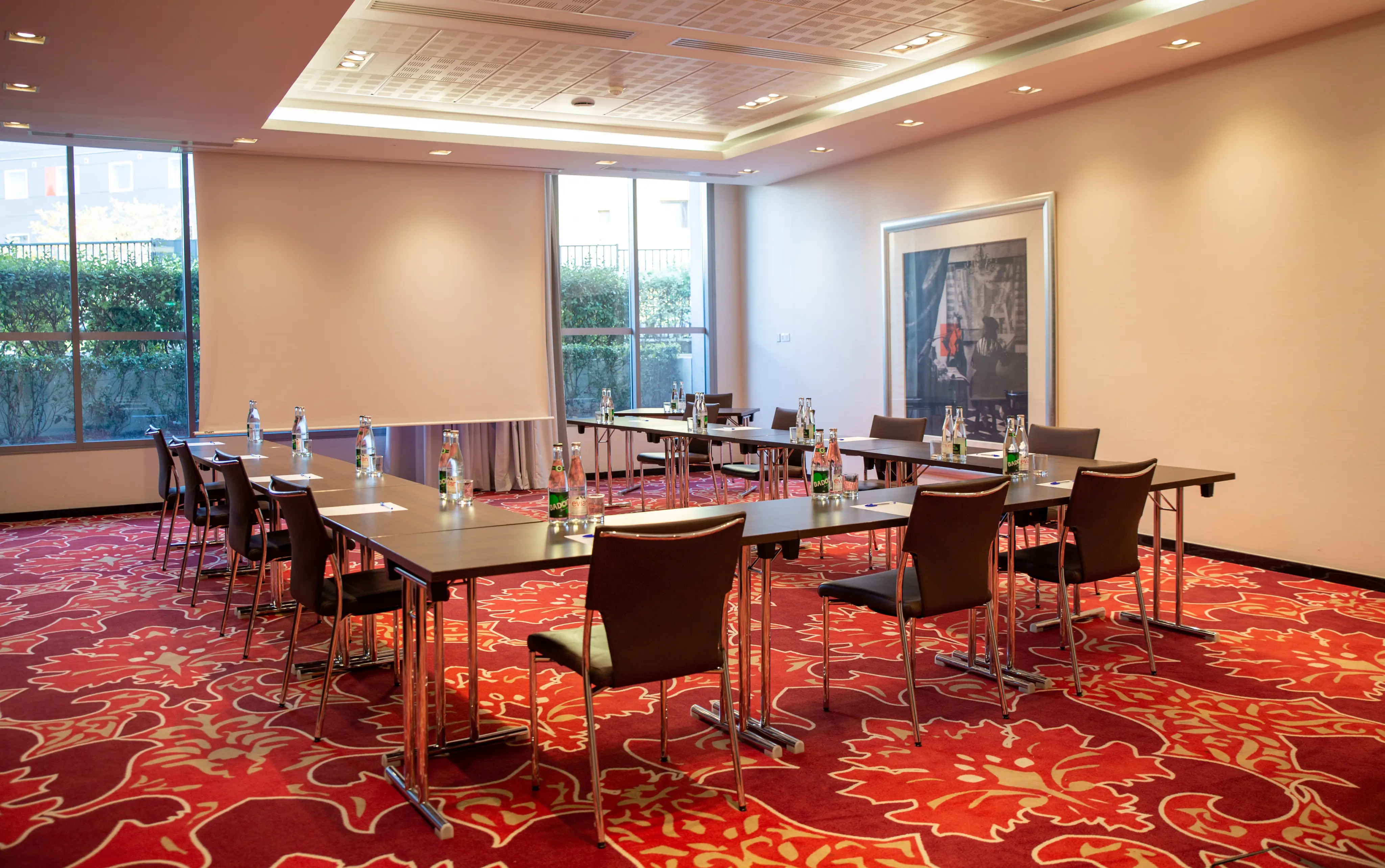 Clarion Paris CDG Airport 6