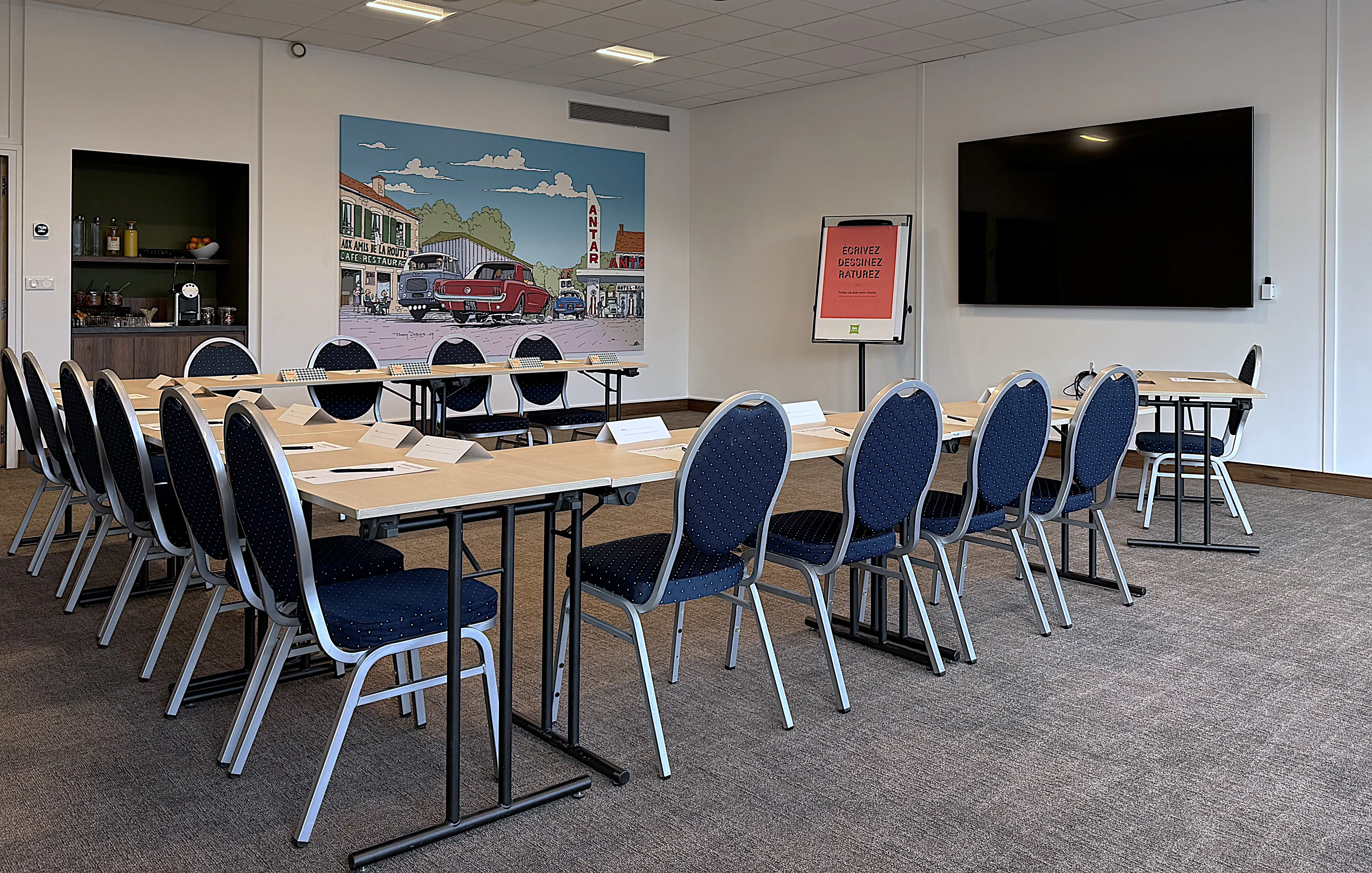 Ibis Styles Angoulême Nord 22