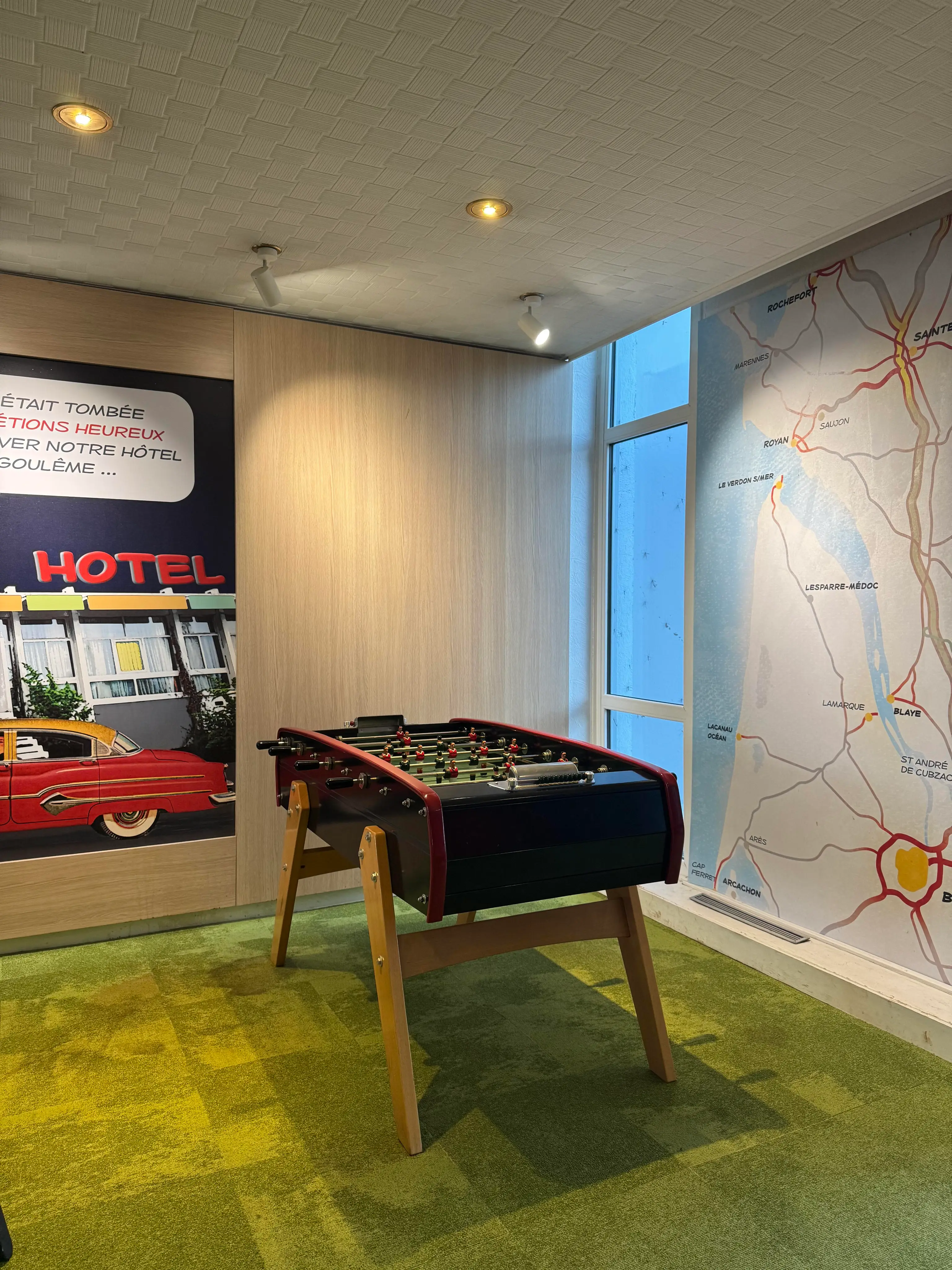Ibis Styles Angoulême Nord 24