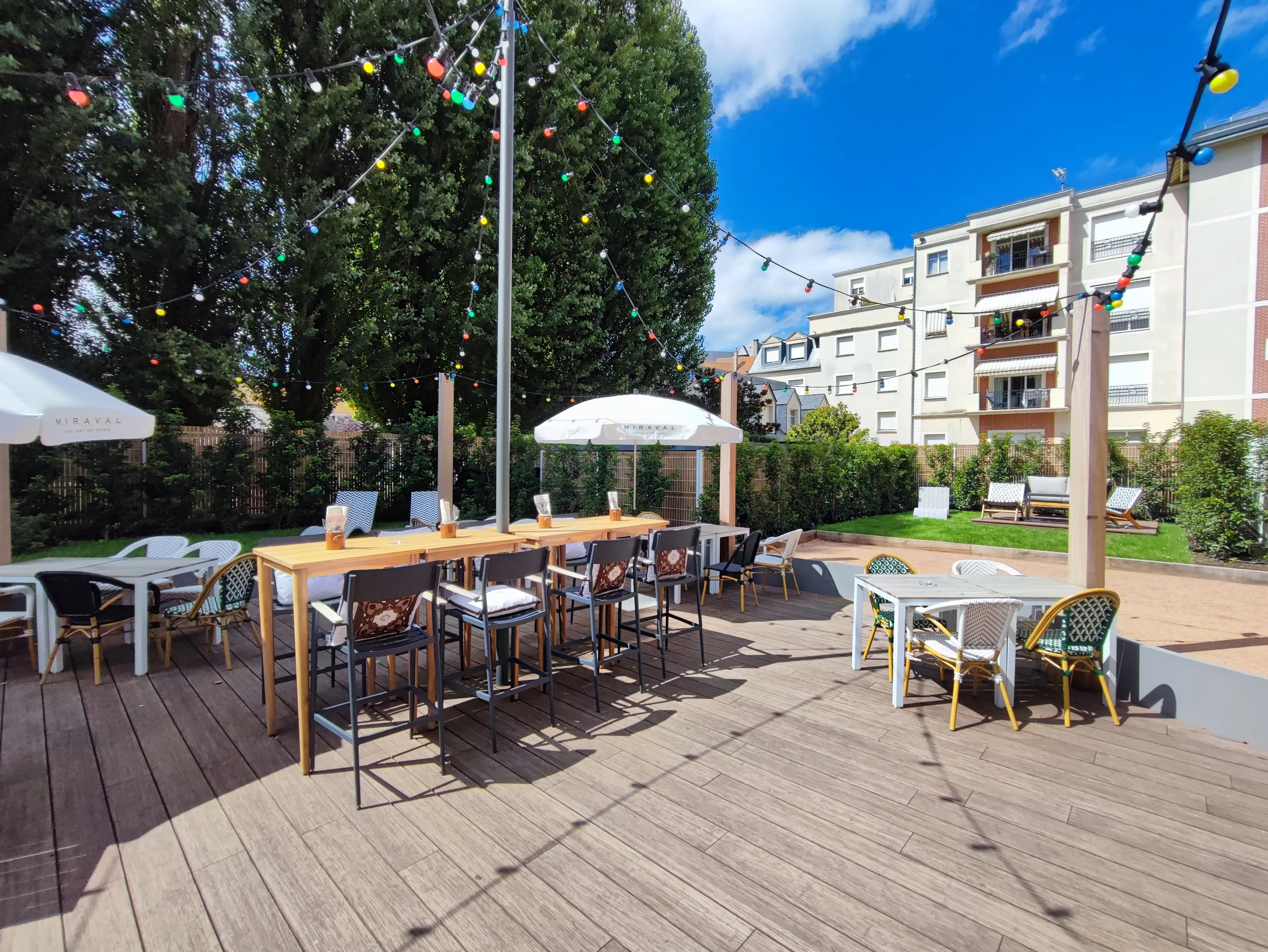 Ibis Deauville Centre 20