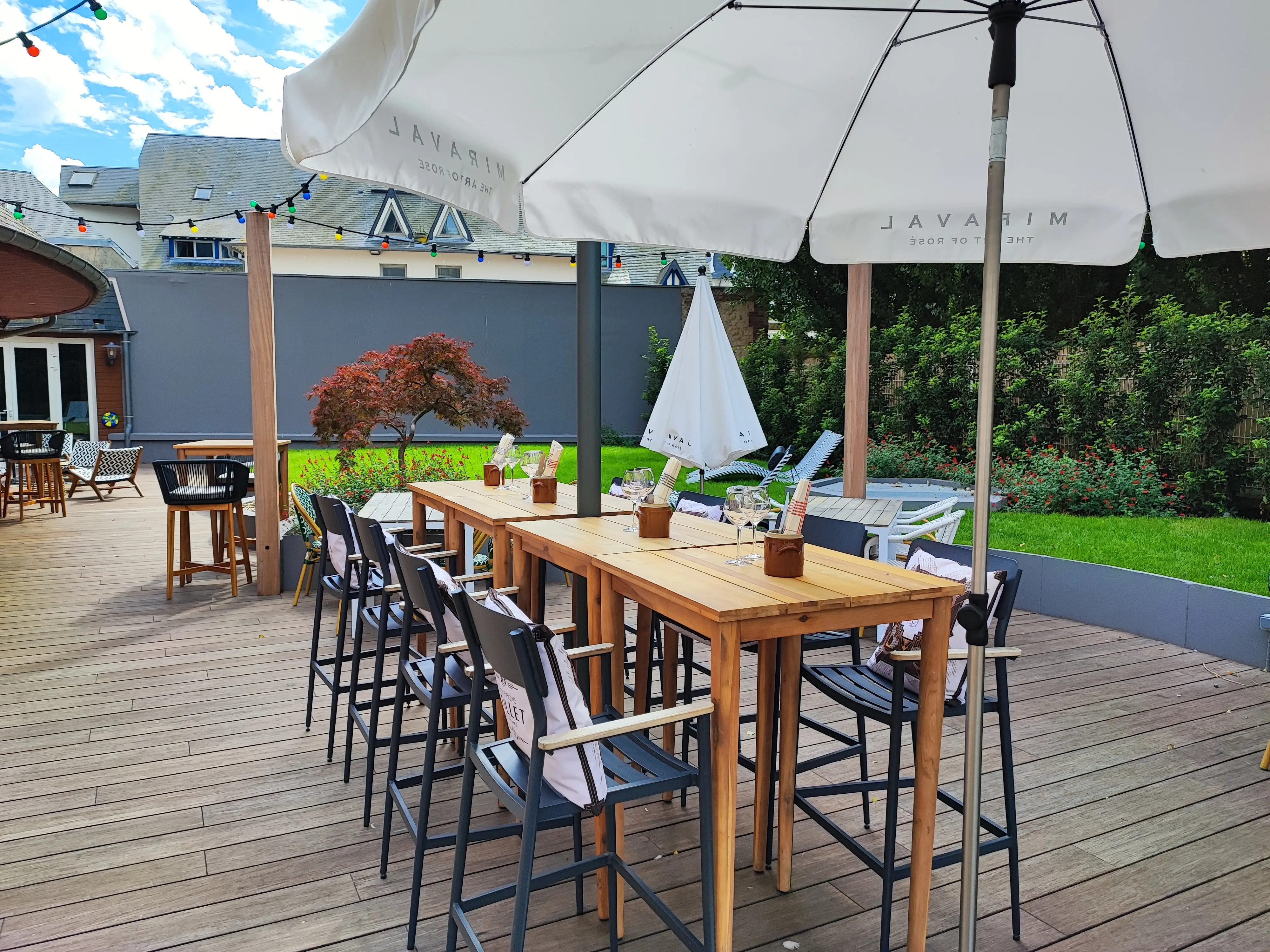 Ibis Deauville Centre 21