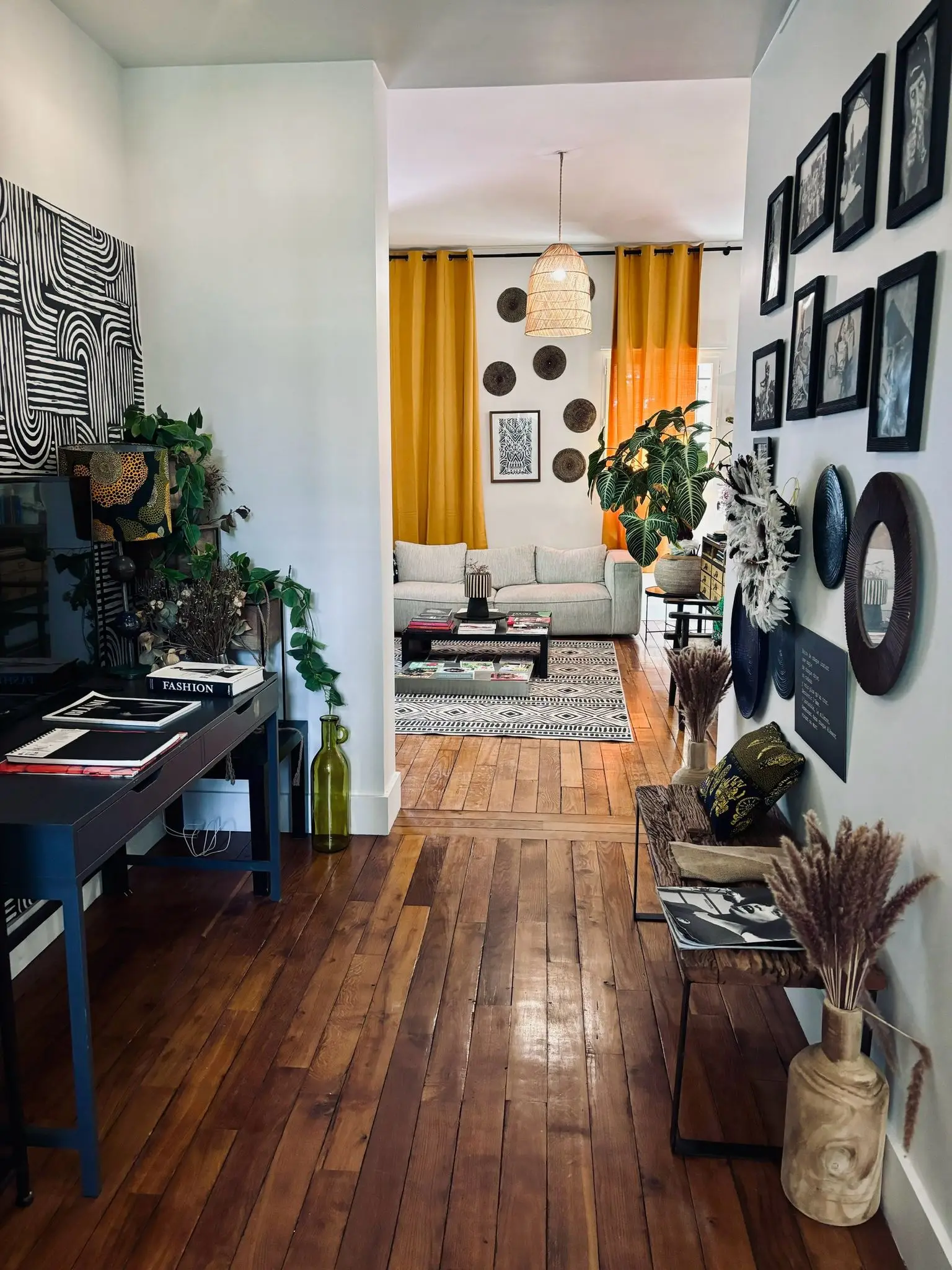 La Maison HapsatouSy 4