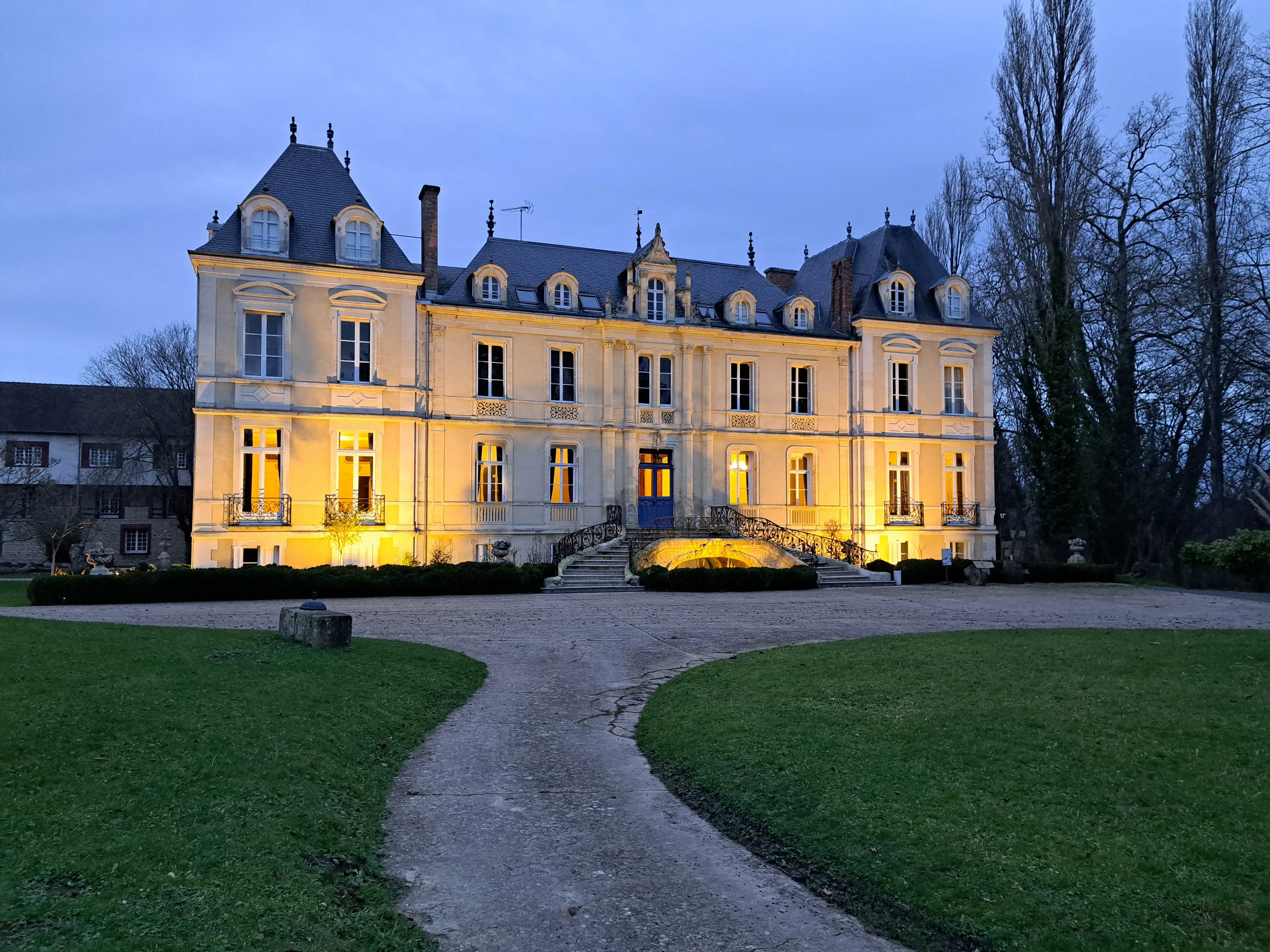 Château de Ouézy 24