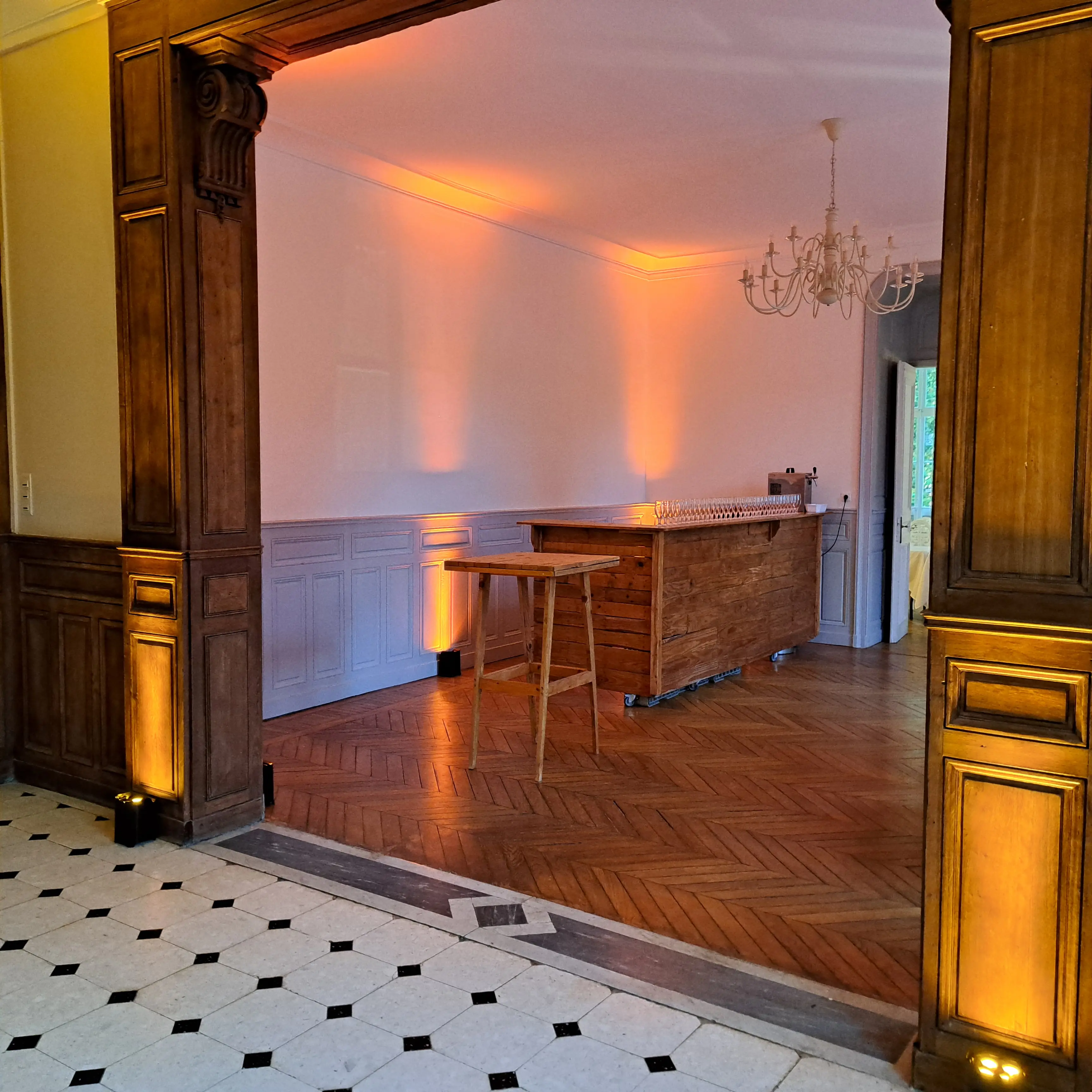 Château de Ouézy 28