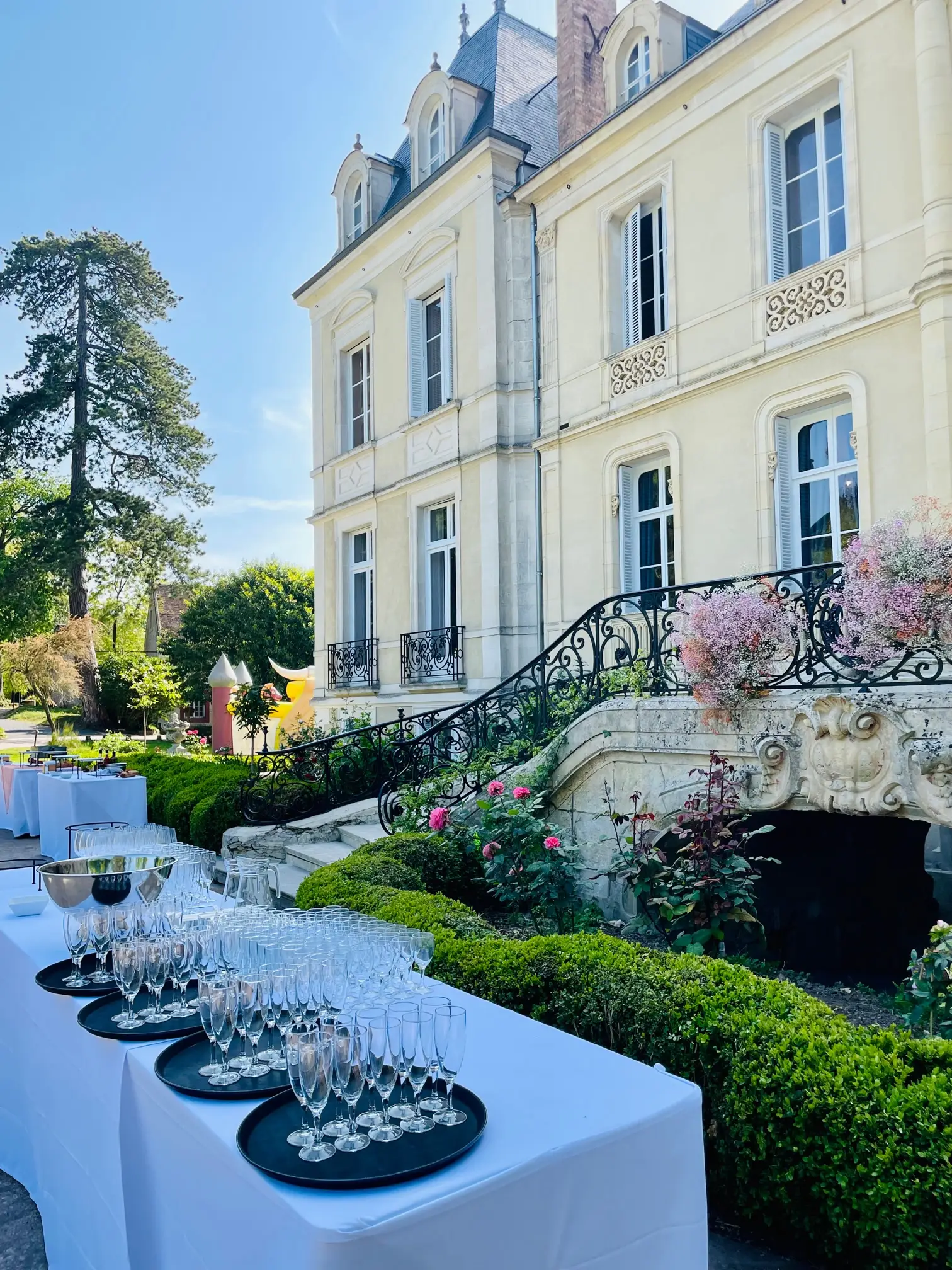 Château de Ouézy 33