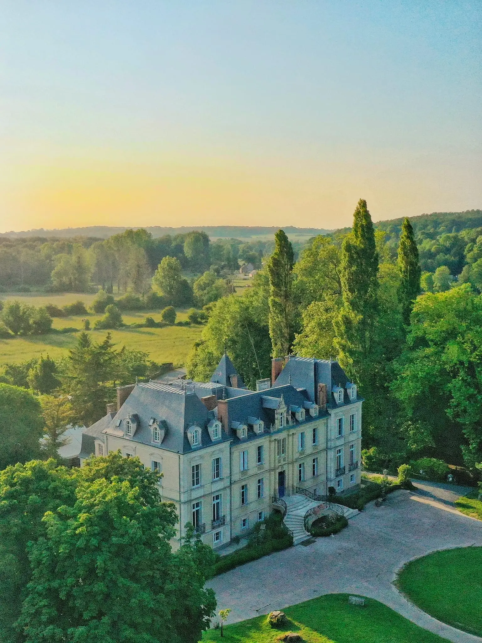 Château de Ouézy 34