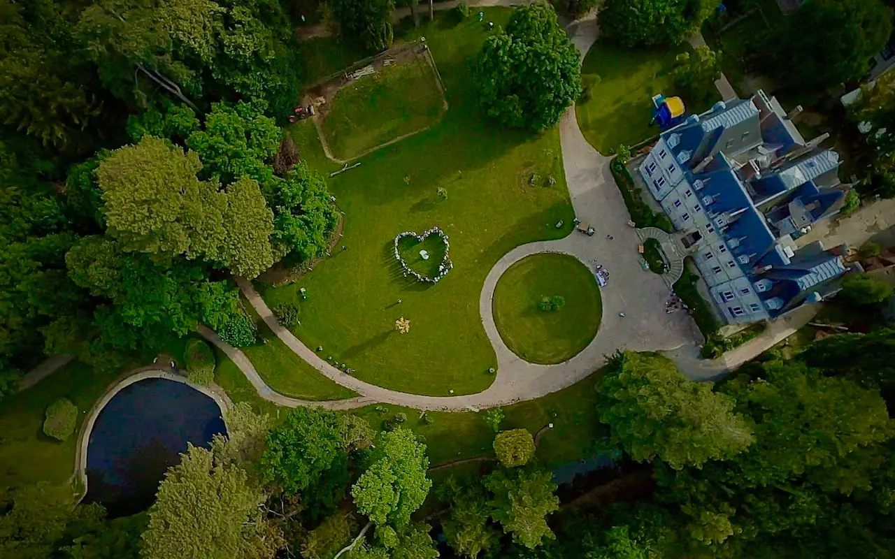 Château de Ouézy 35
