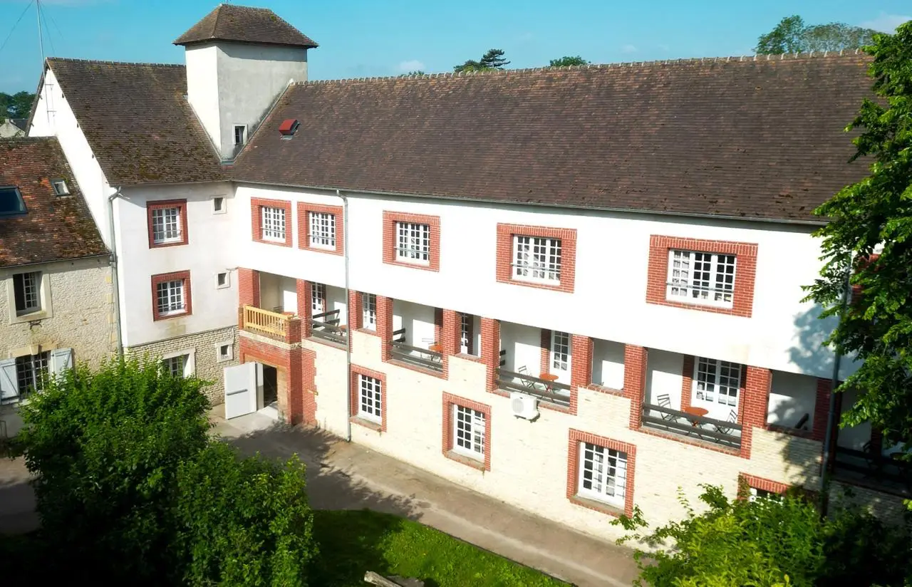 Château de Ouézy 41