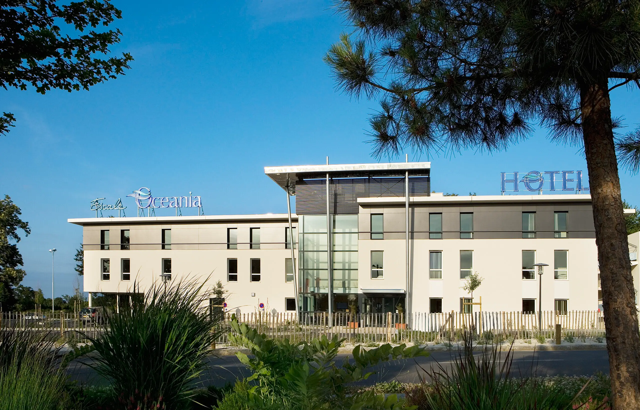 Escale Oceania Rennes