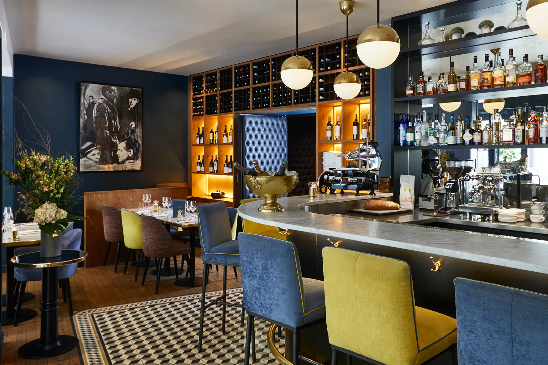 Le Fitzgerald 5