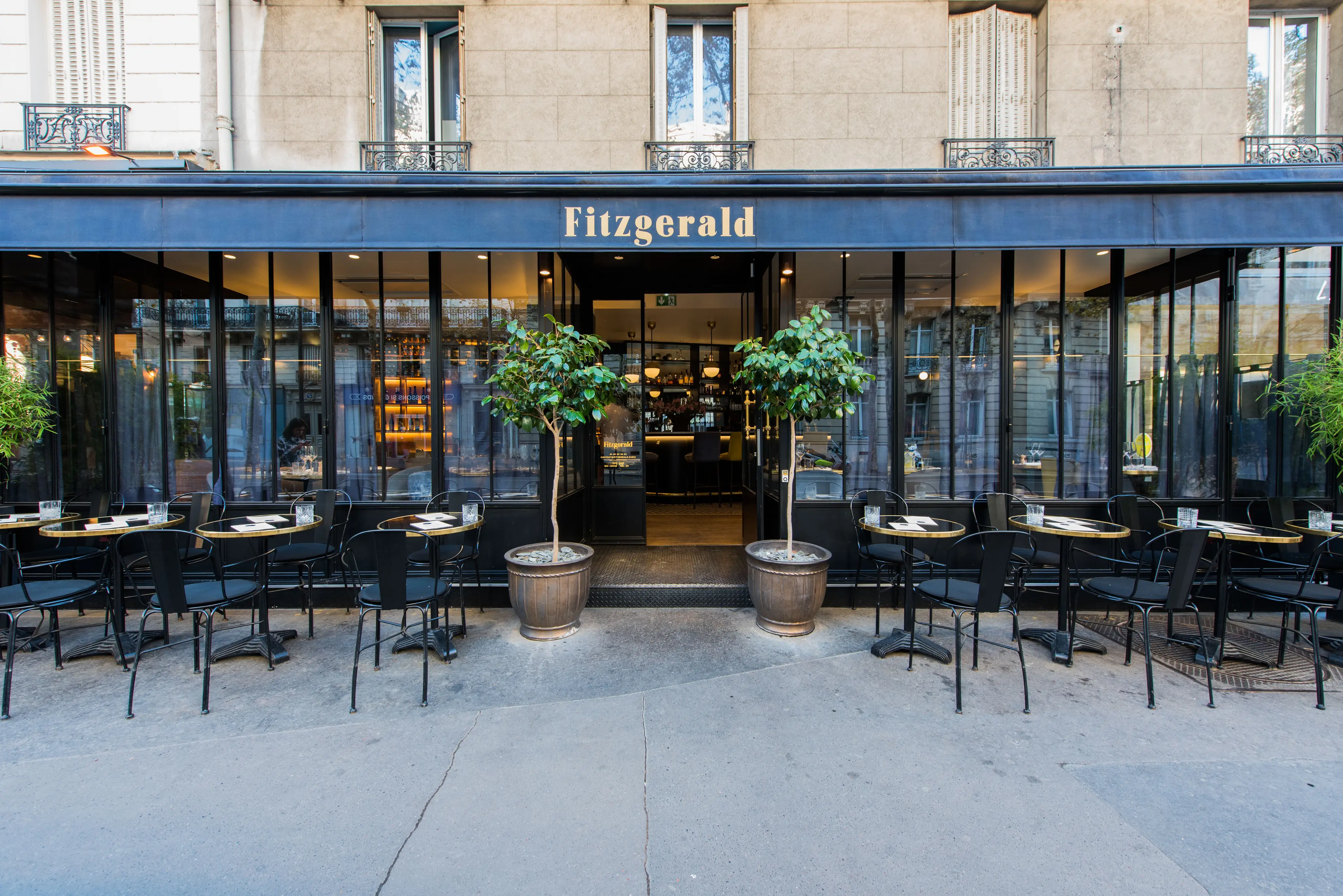 Le Fitzgerald 6