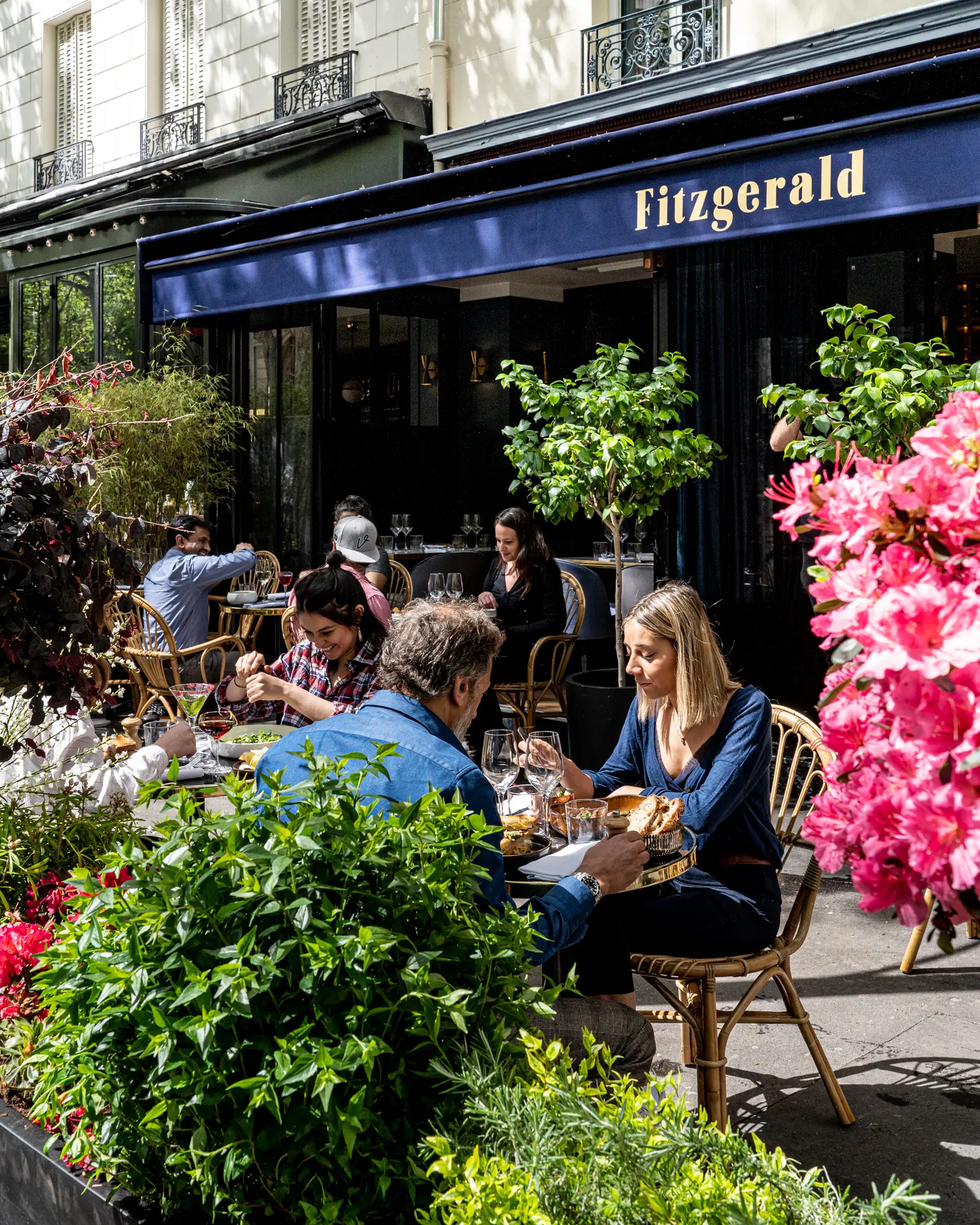 Le Fitzgerald 7