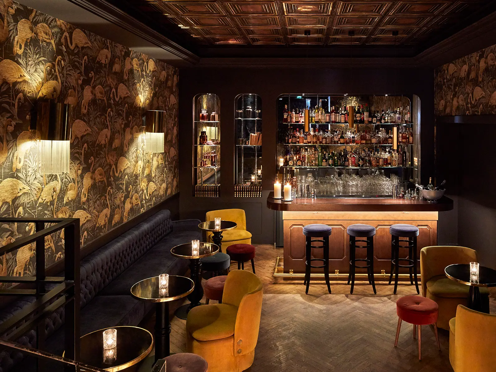 Le Fitzgerald 8