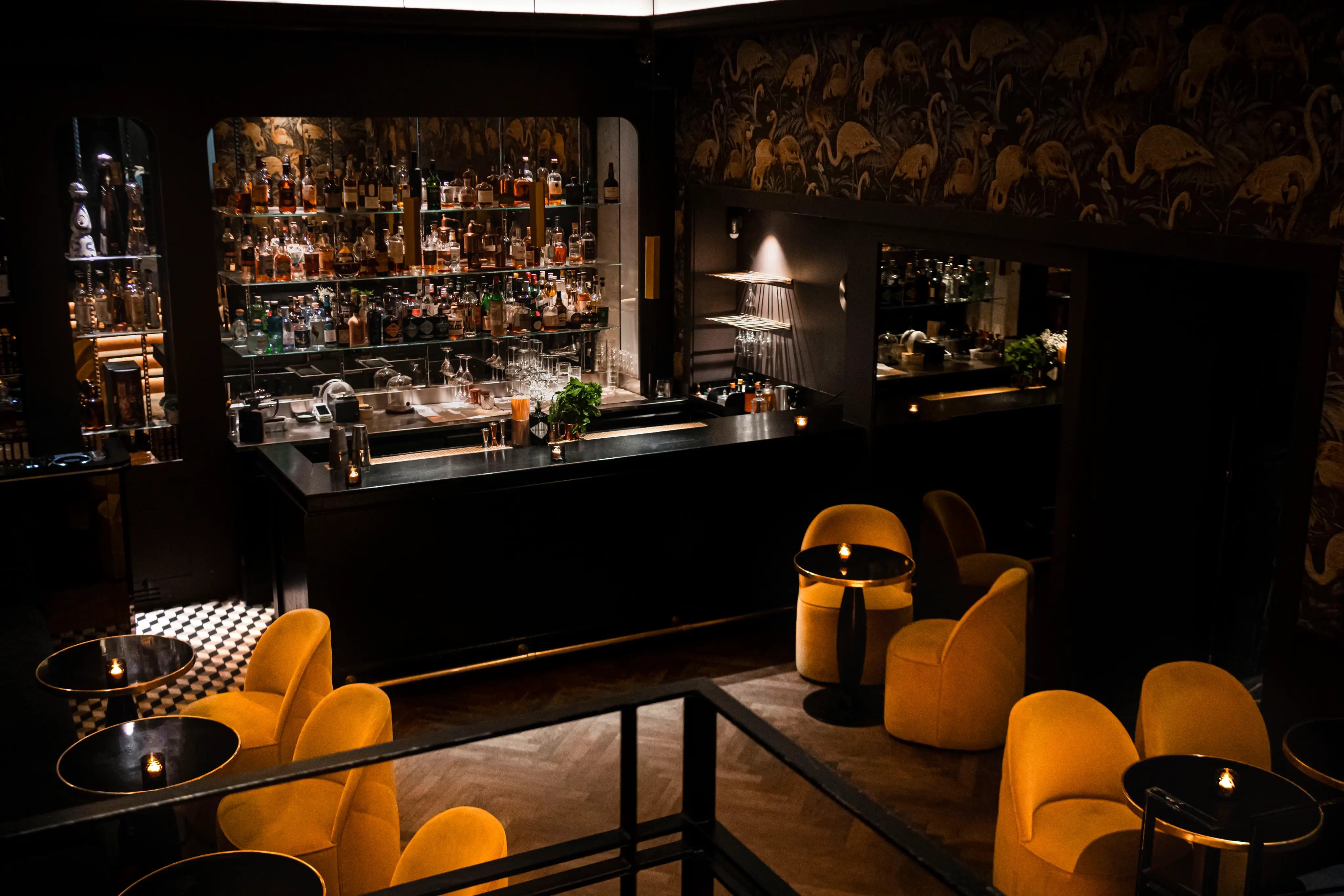 Le Fitzgerald 12