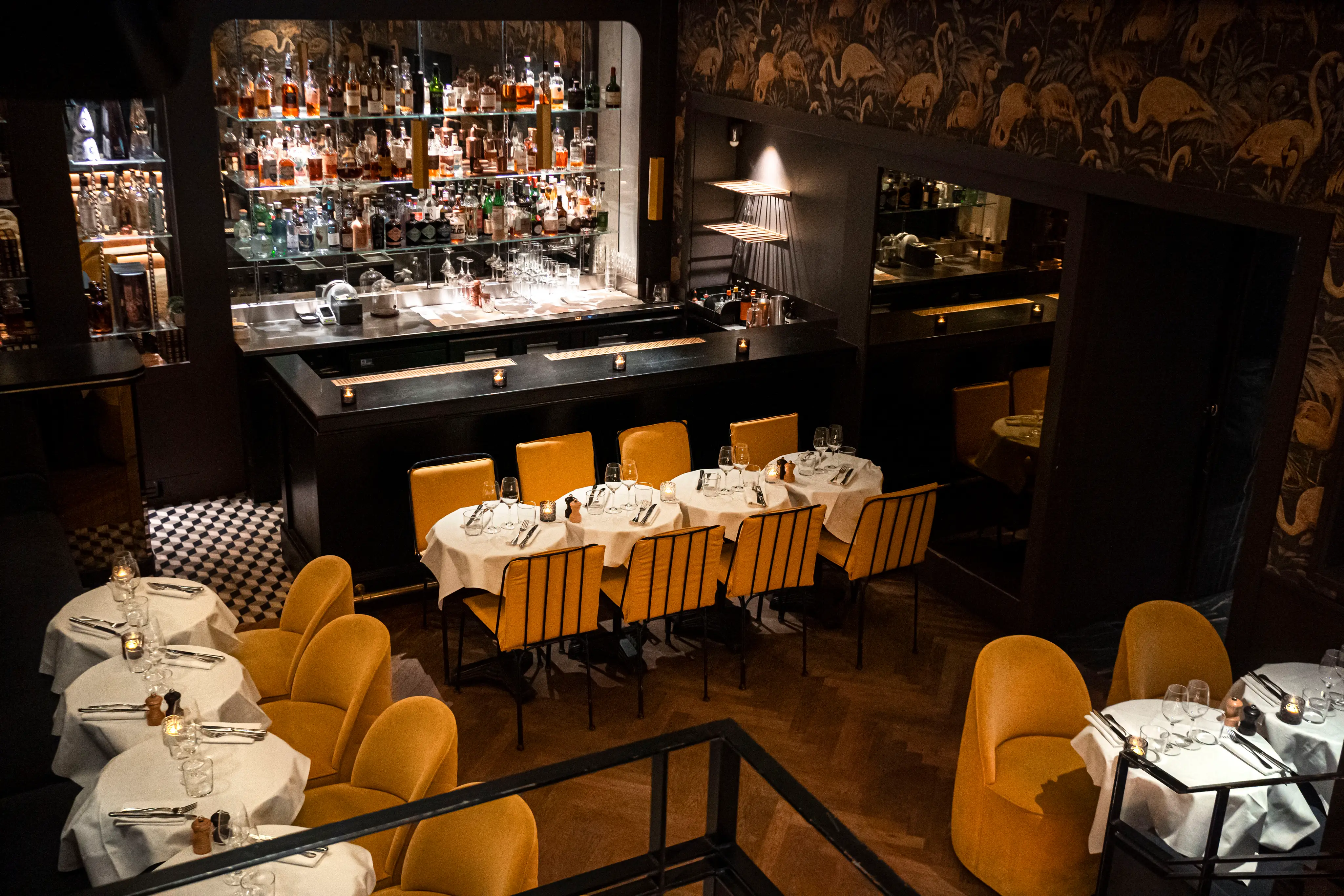 Le Fitzgerald 13