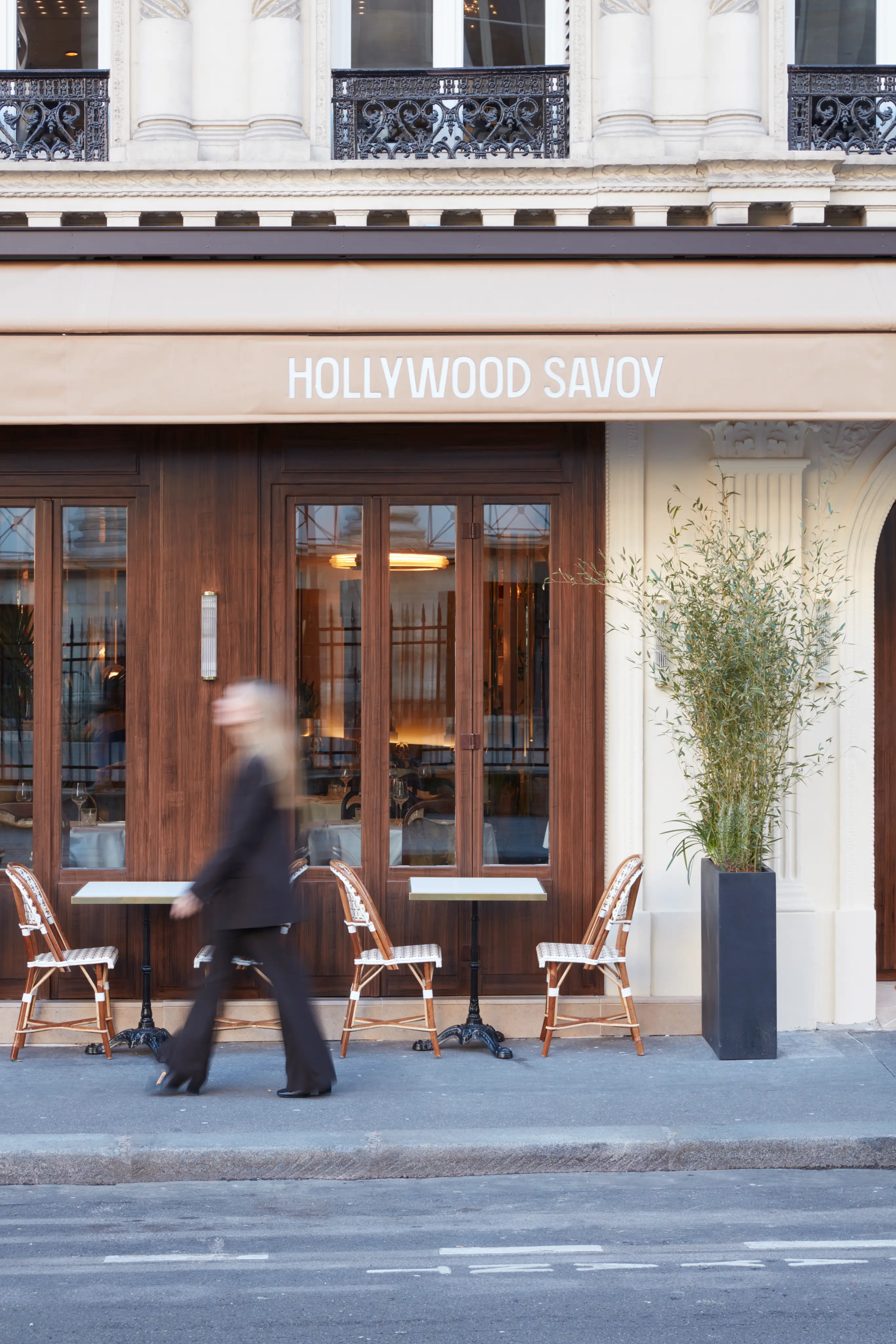 Hollywood Savoy 3