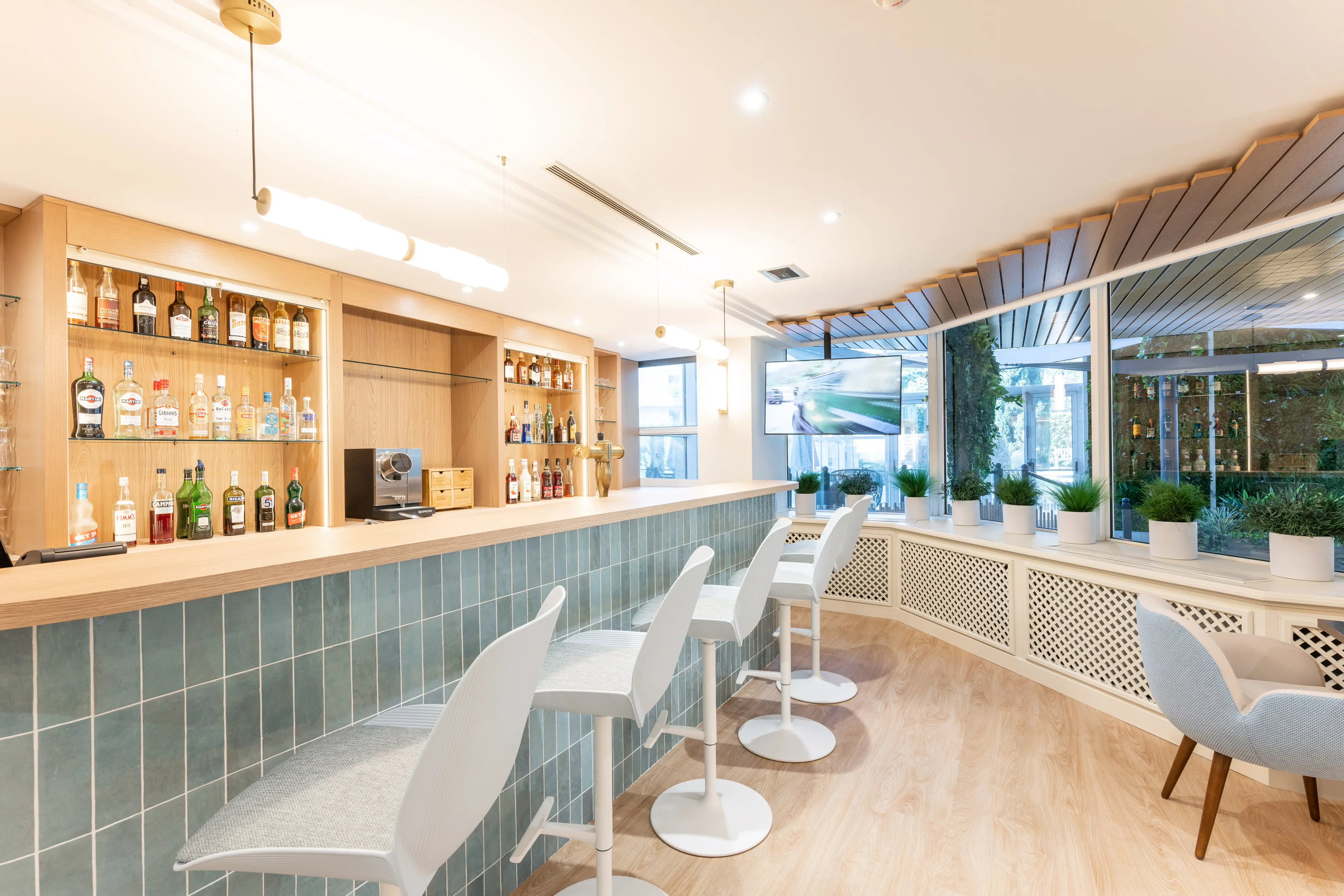 Mercure Grenoble Centre Porte des Alpes 8