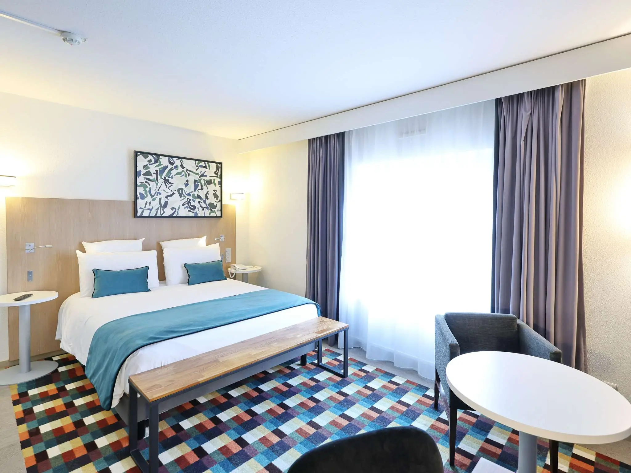 Mercure Grenoble Centre Porte des Alpes 15