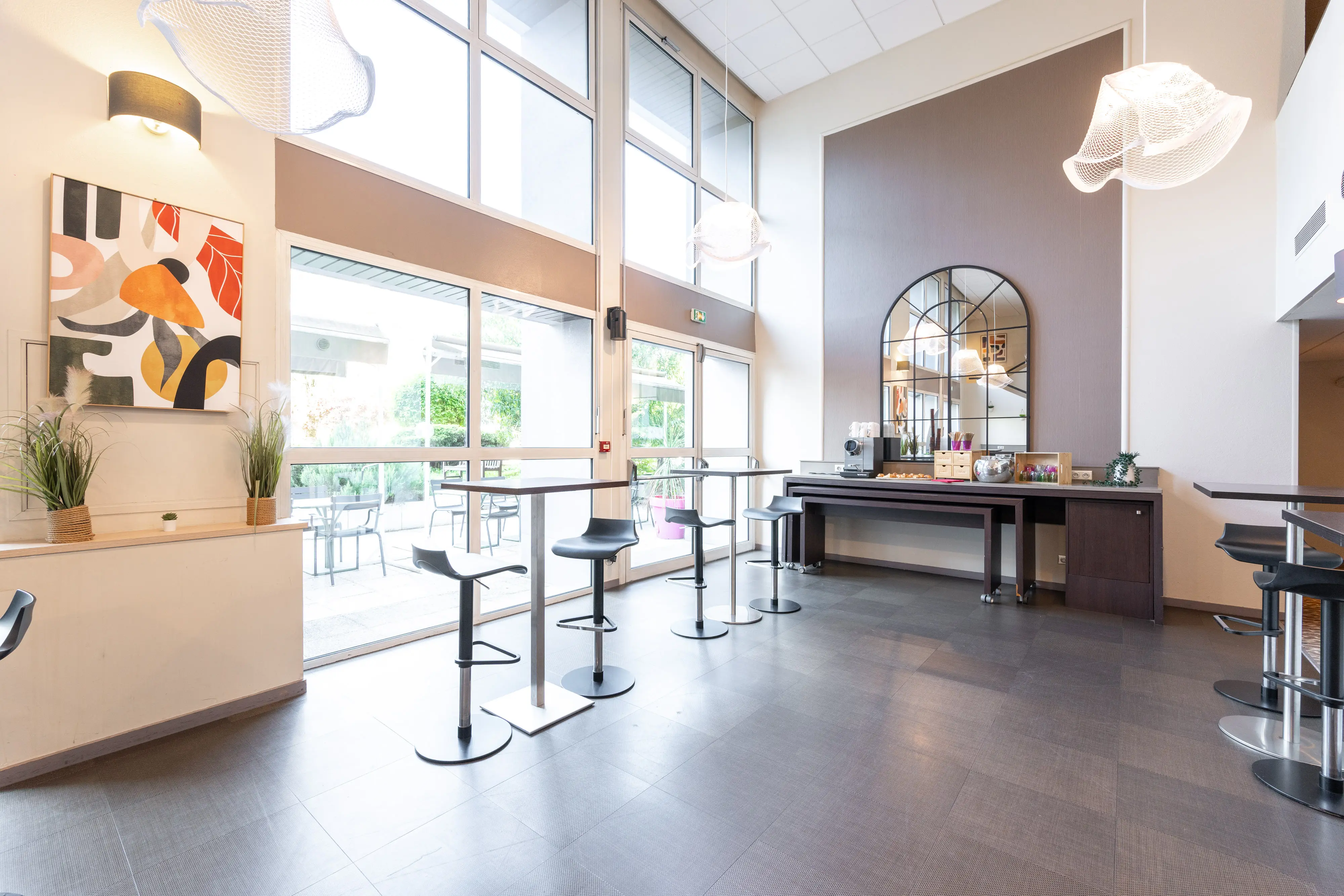 Mercure Grenoble Centre Porte des Alpes 19