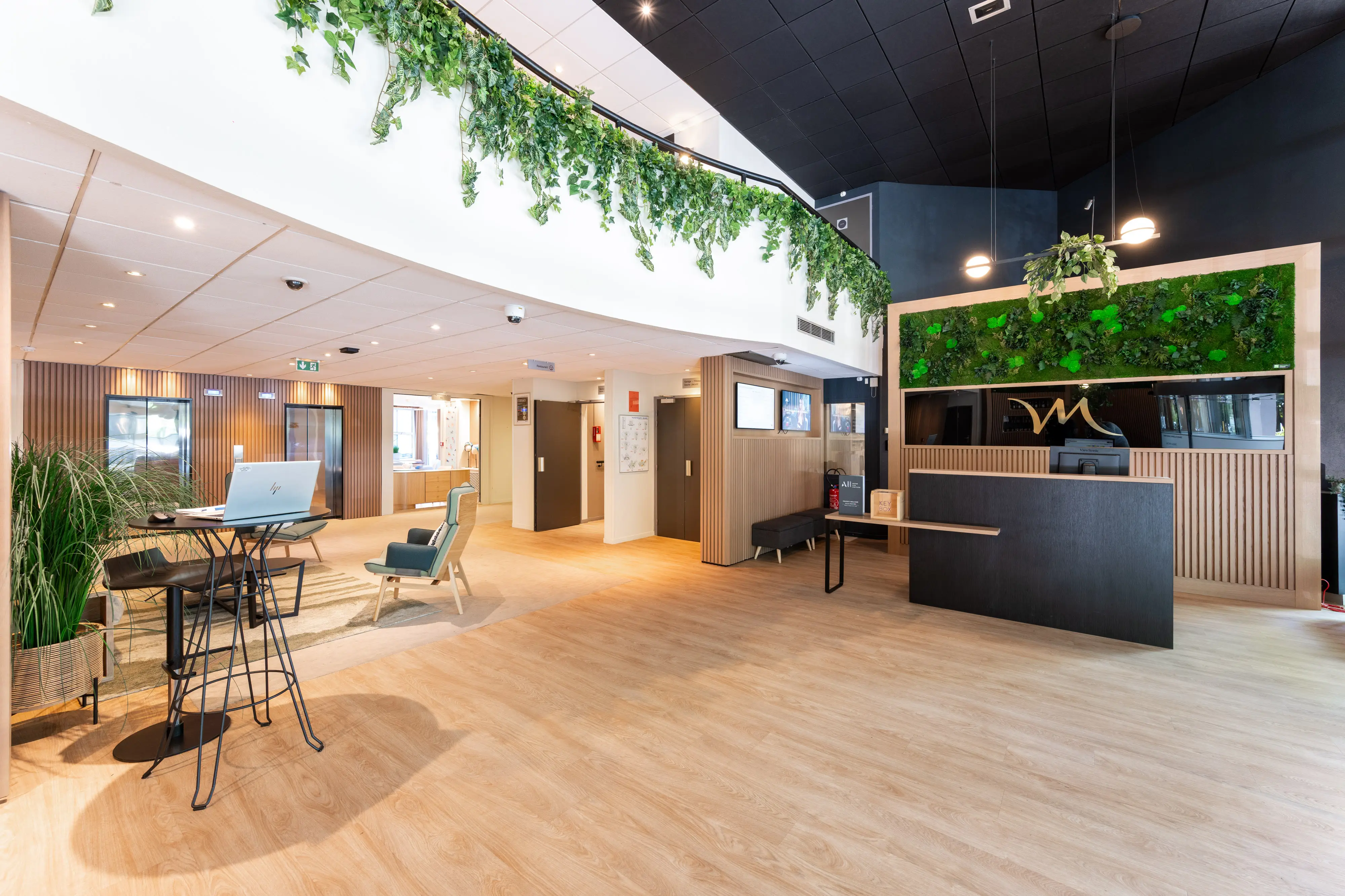 Mercure Grenoble Centre Porte des Alpes 6