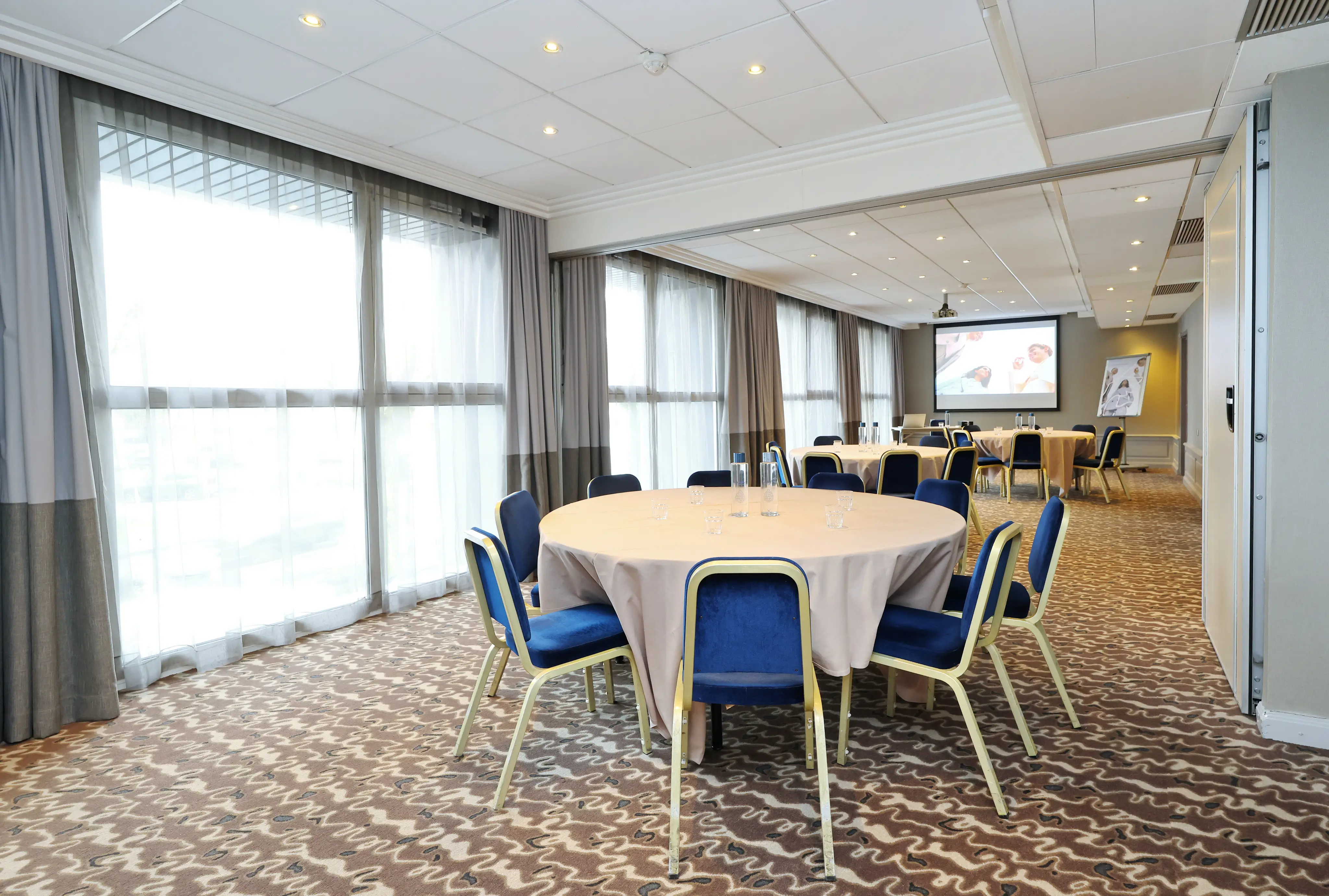Mercure Grenoble Centre Porte des Alpes  7