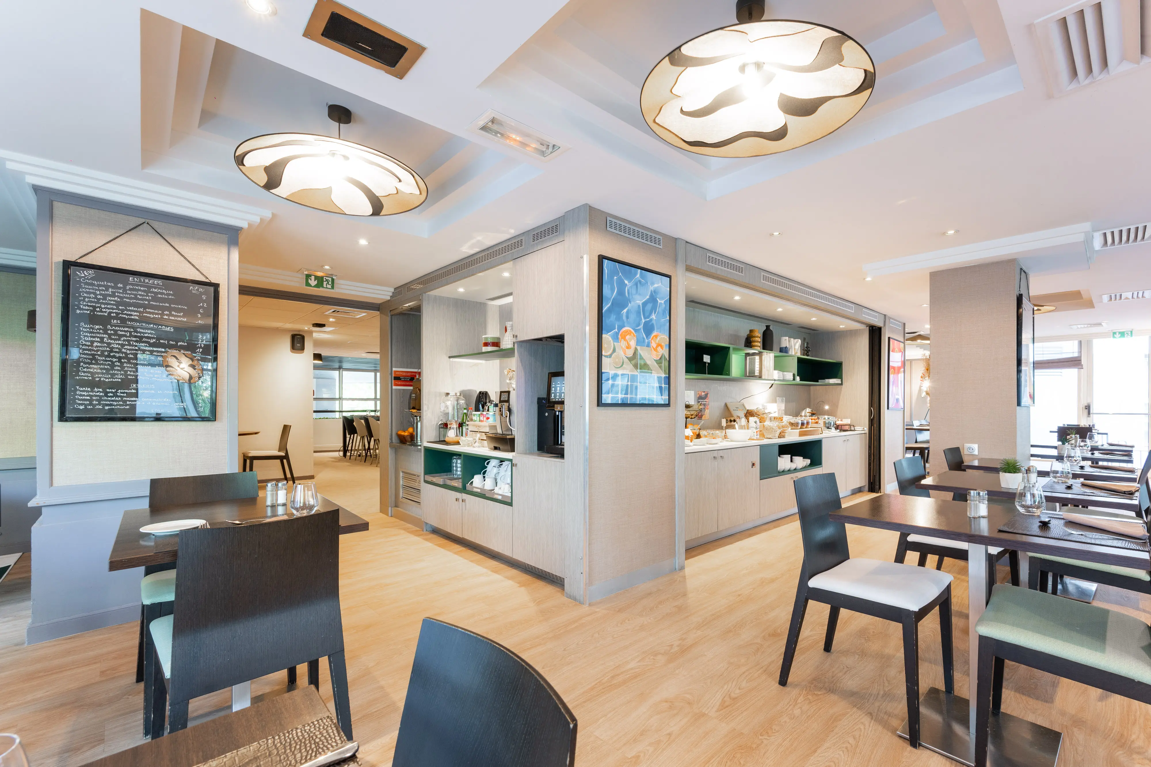 Mercure Grenoble Centre Porte des Alpes 12