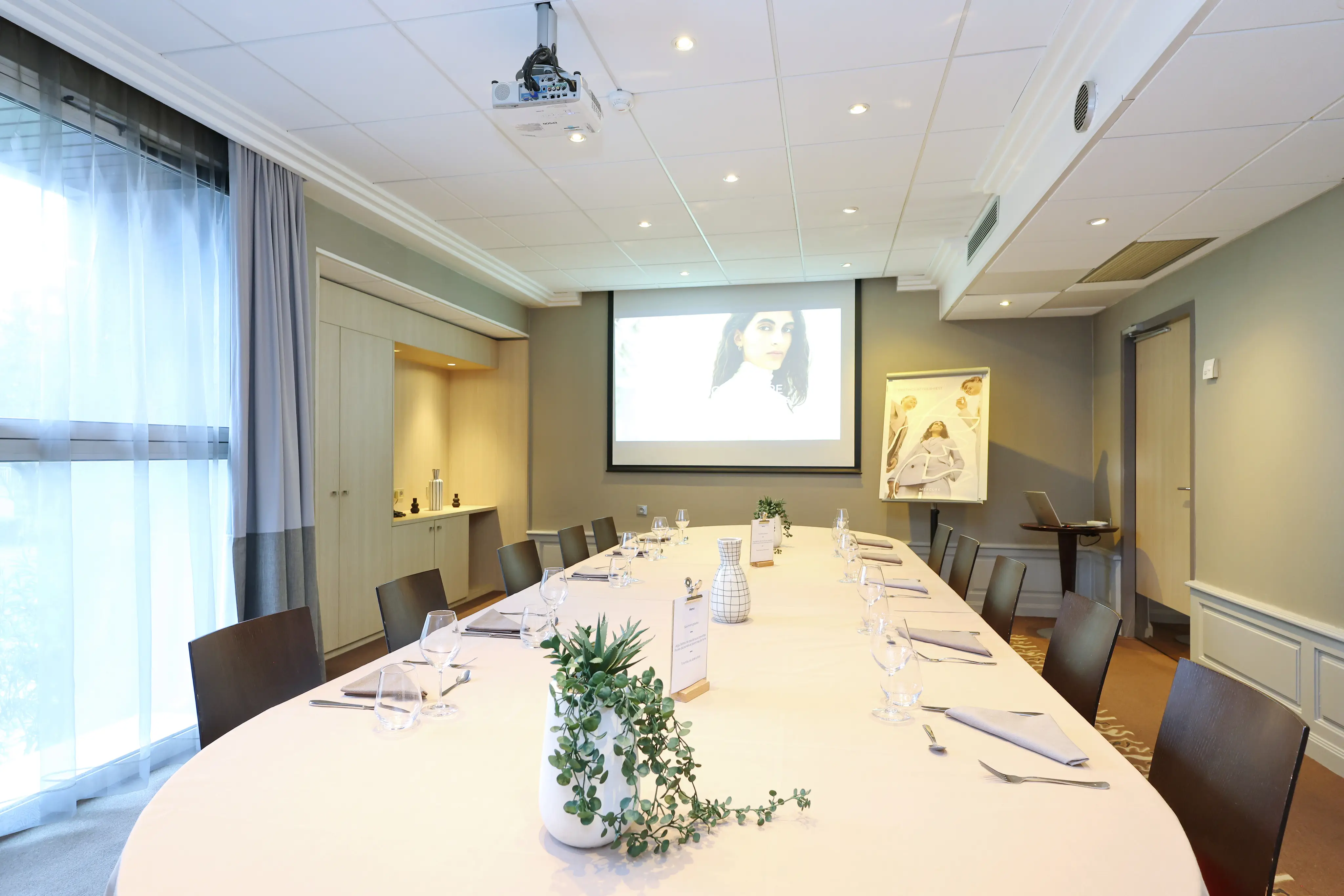 Mercure Grenoble Centre Porte des Alpes  14