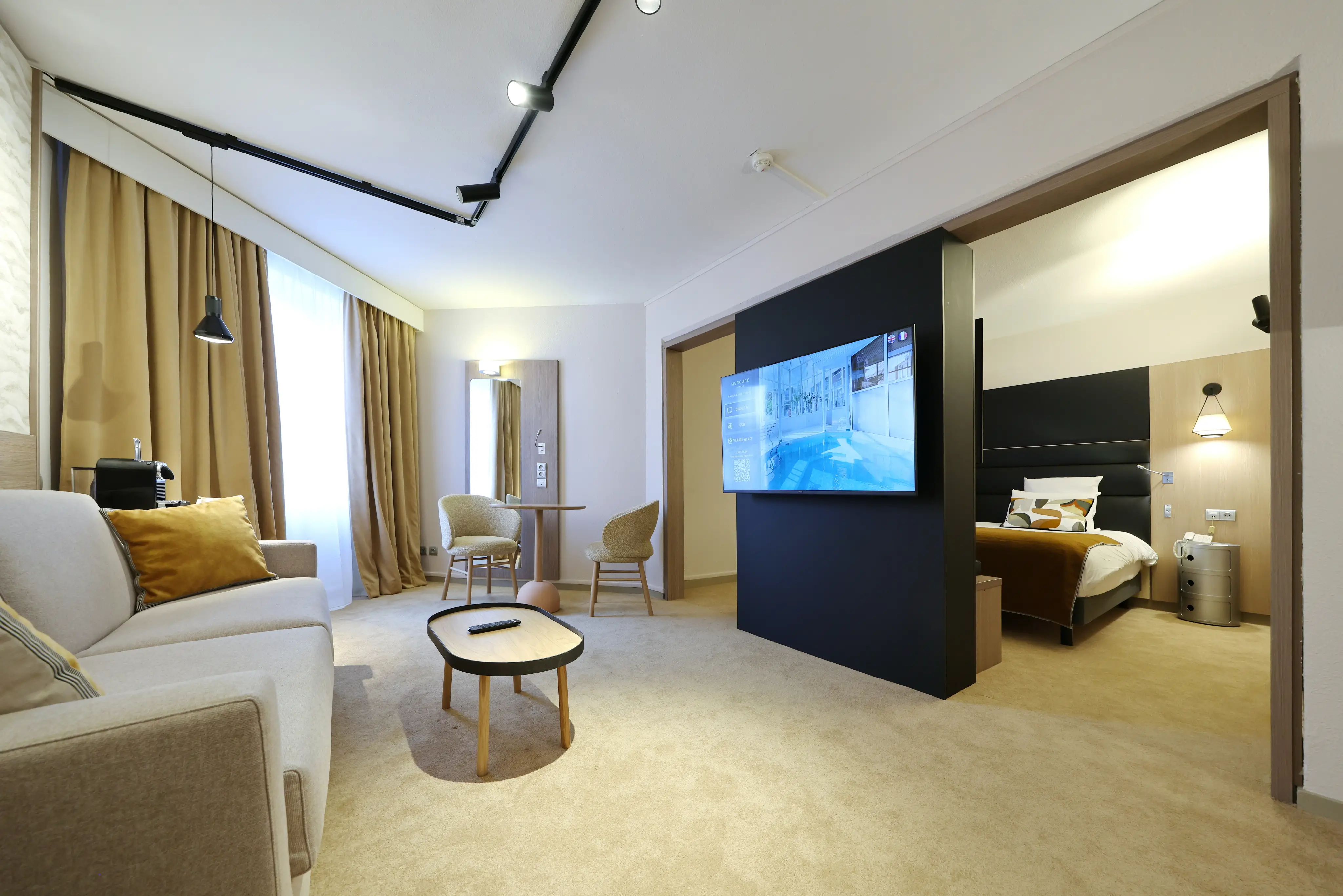 Mercure Grenoble Centre Porte des Alpes  17
