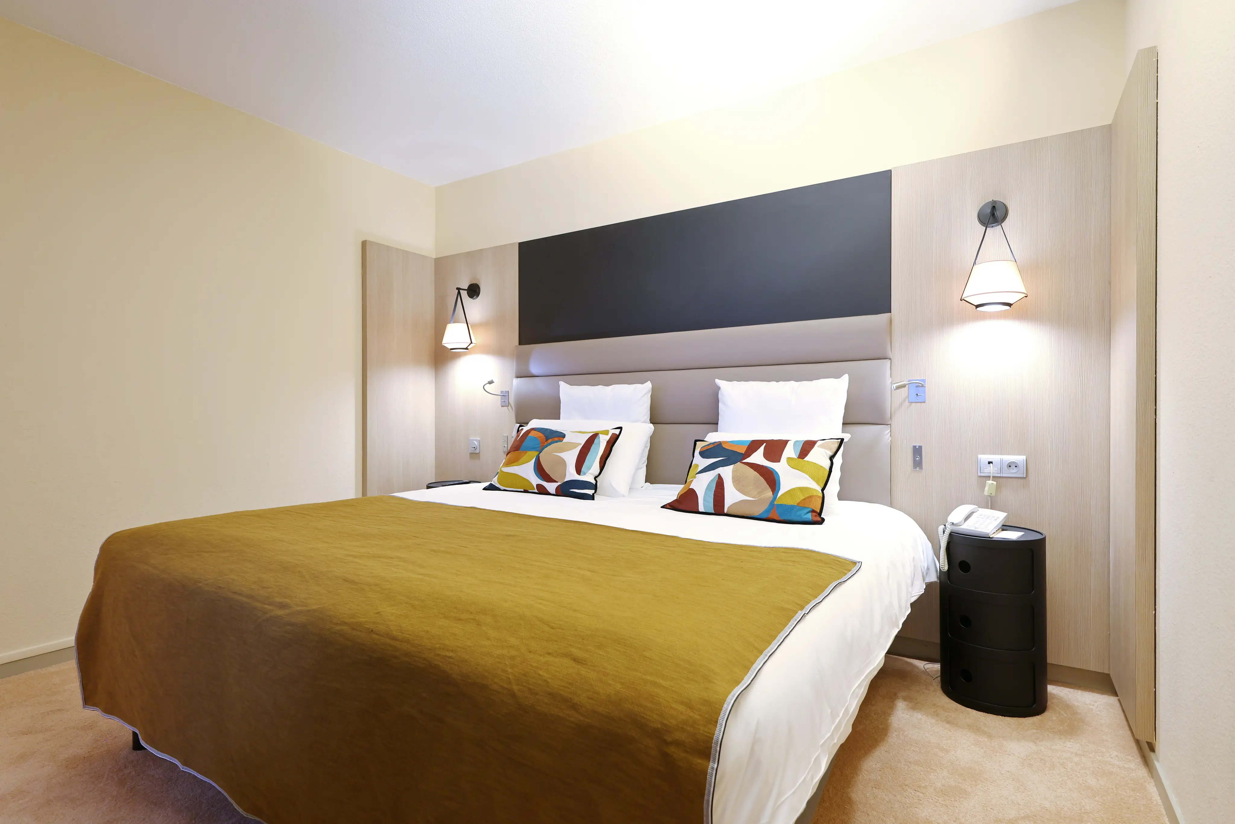 Mercure Grenoble Centre Porte des Alpes  16
