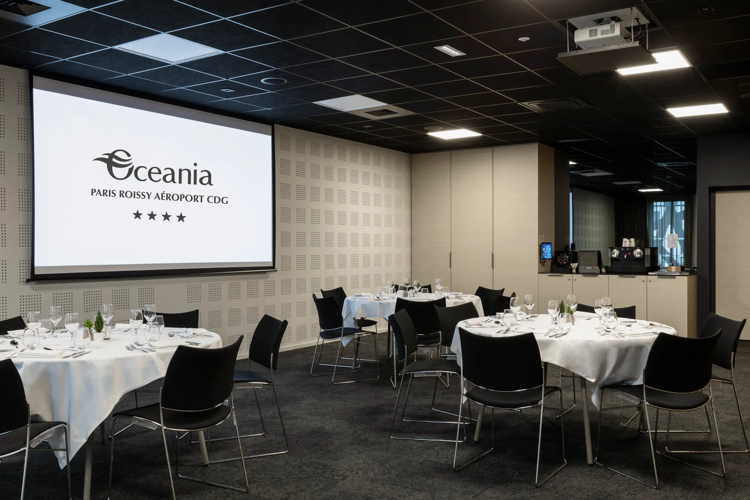 Oceania Paris Roissy CDG 4