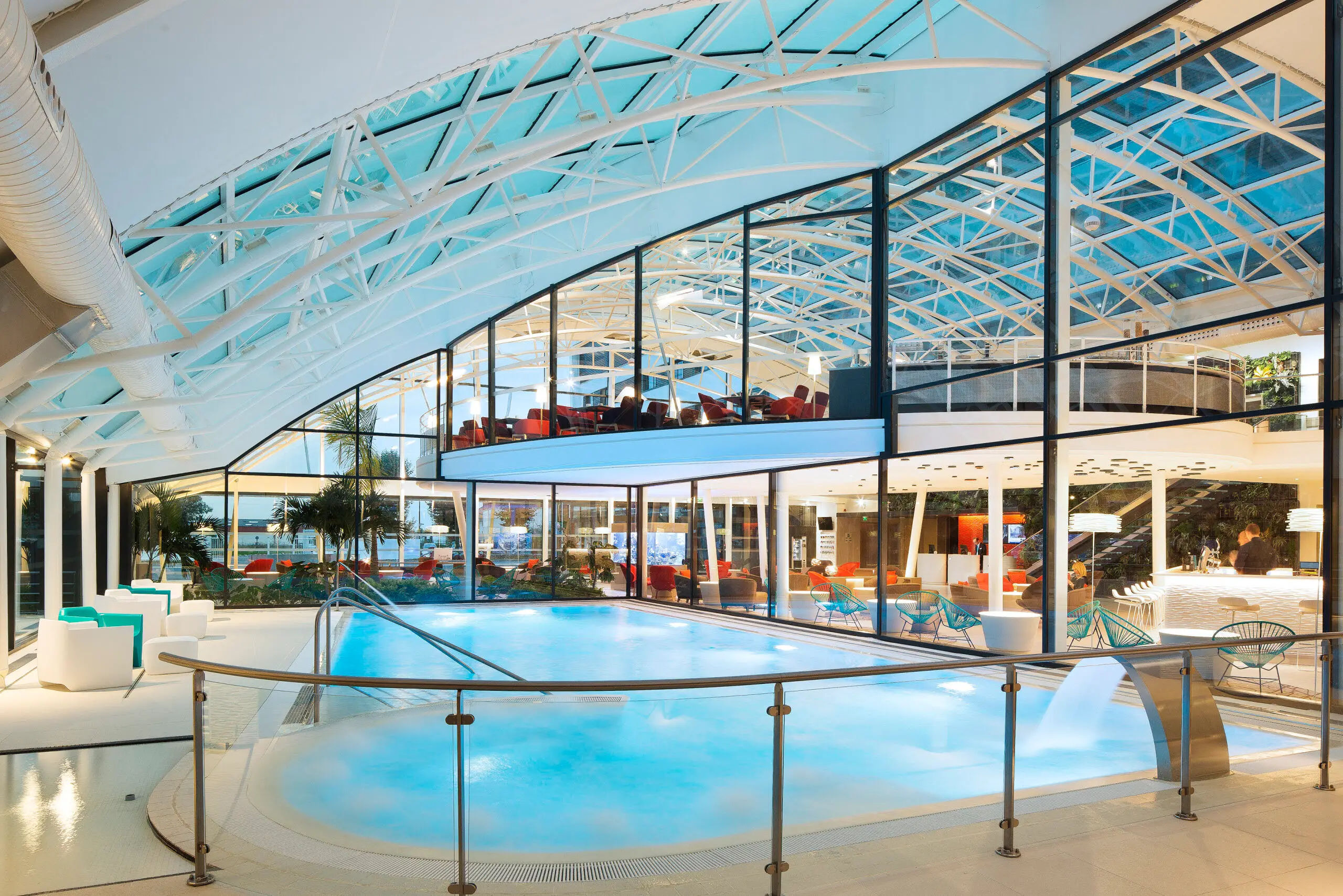 Oceania Paris Roissy CDG 25