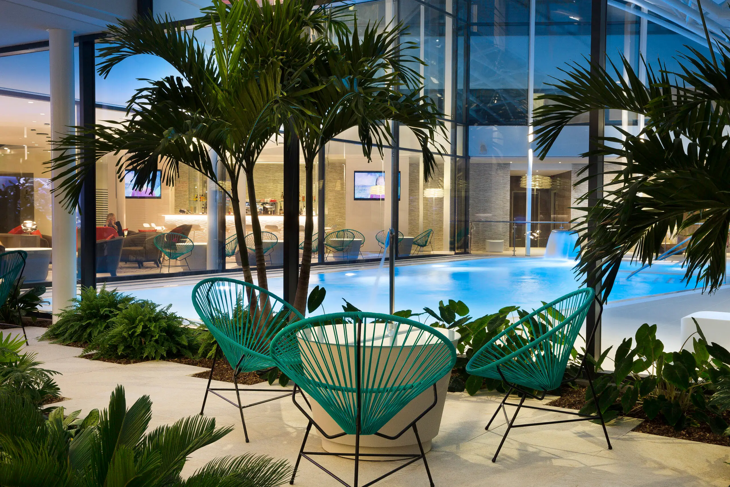 Oceania Paris Roissy CDG 18