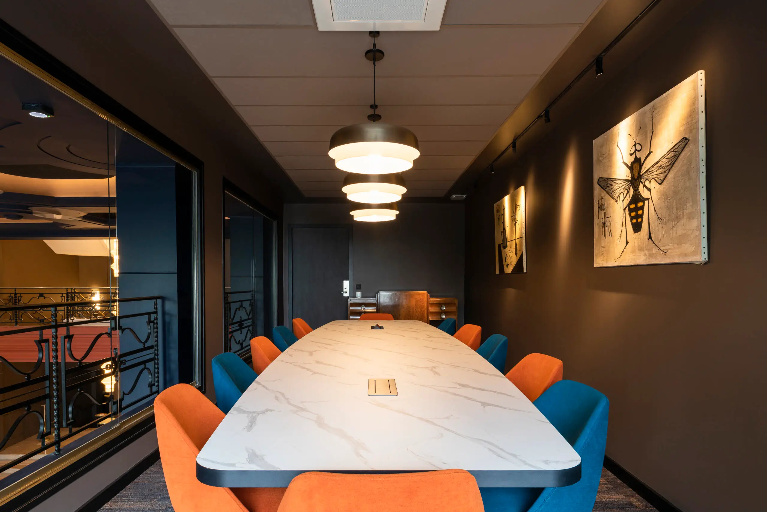 Hotel Le Conti Brest 11