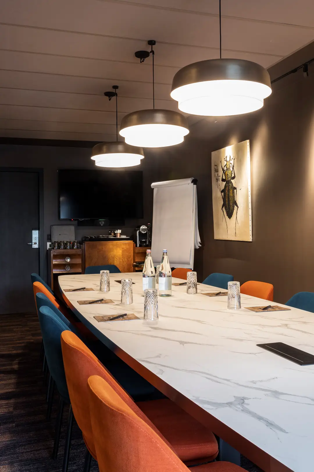 Hotel Le Conti Brest 10