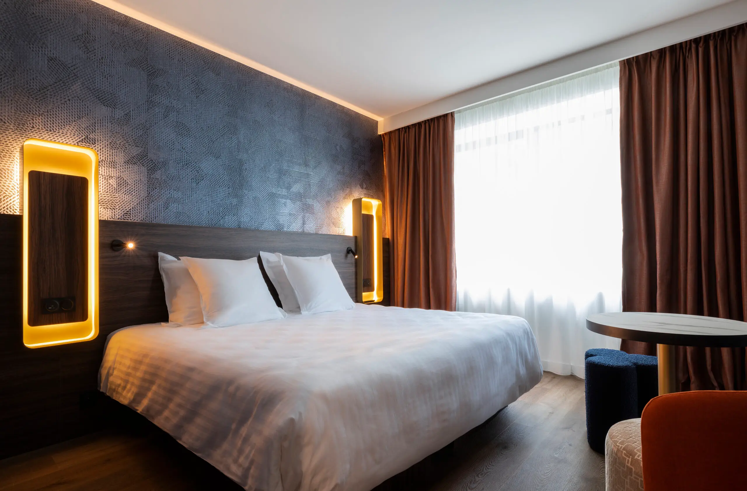 Hotel Le Conti Brest 7