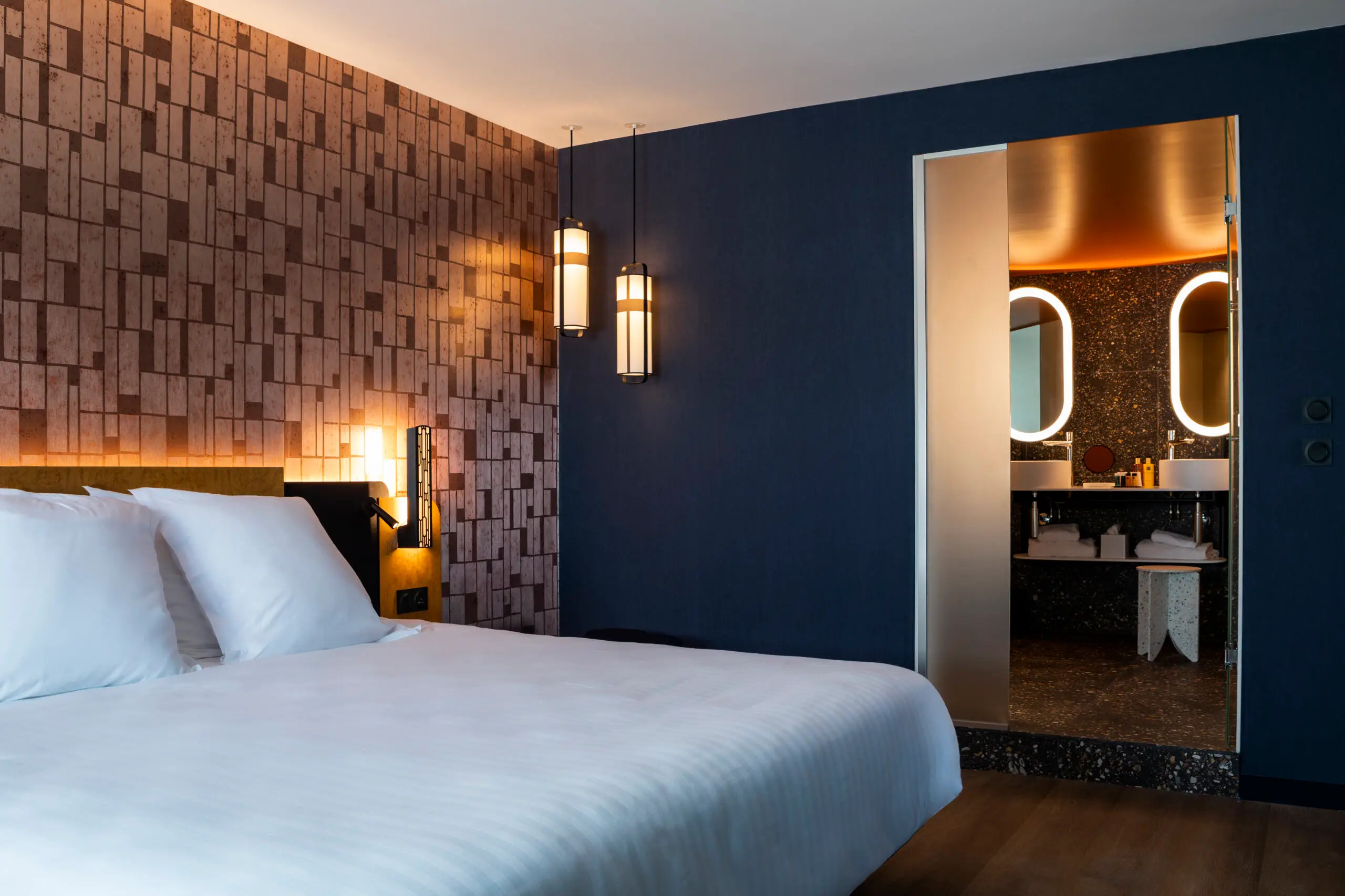 Hotel Le Conti Brest 8