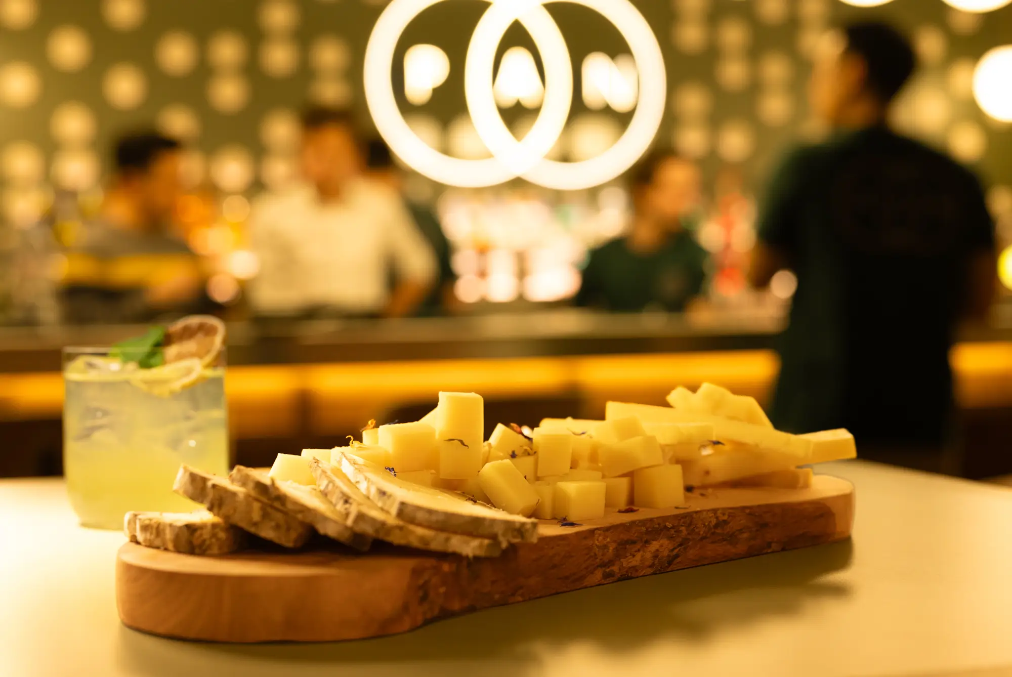 PAN - Le bar à tir 6