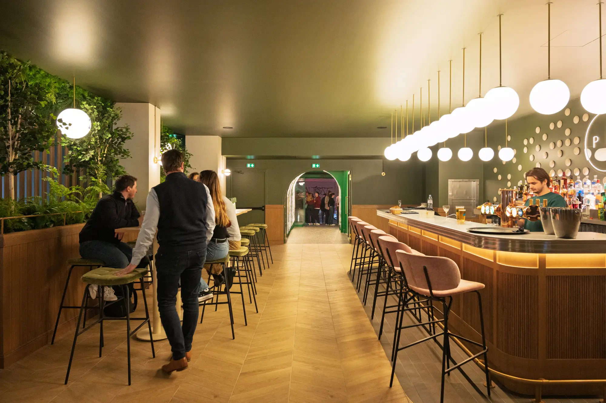 PAN - Le bar à tir 11
