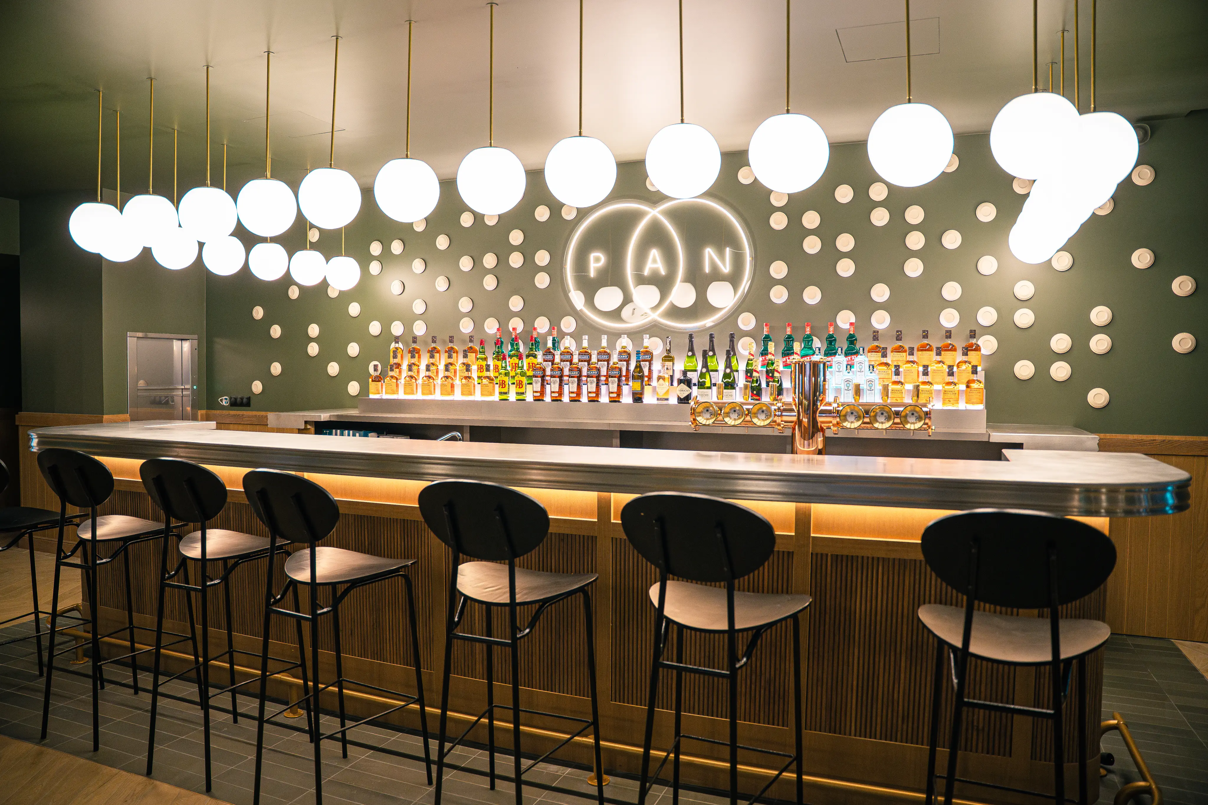 PAN - Le bar à tir 12