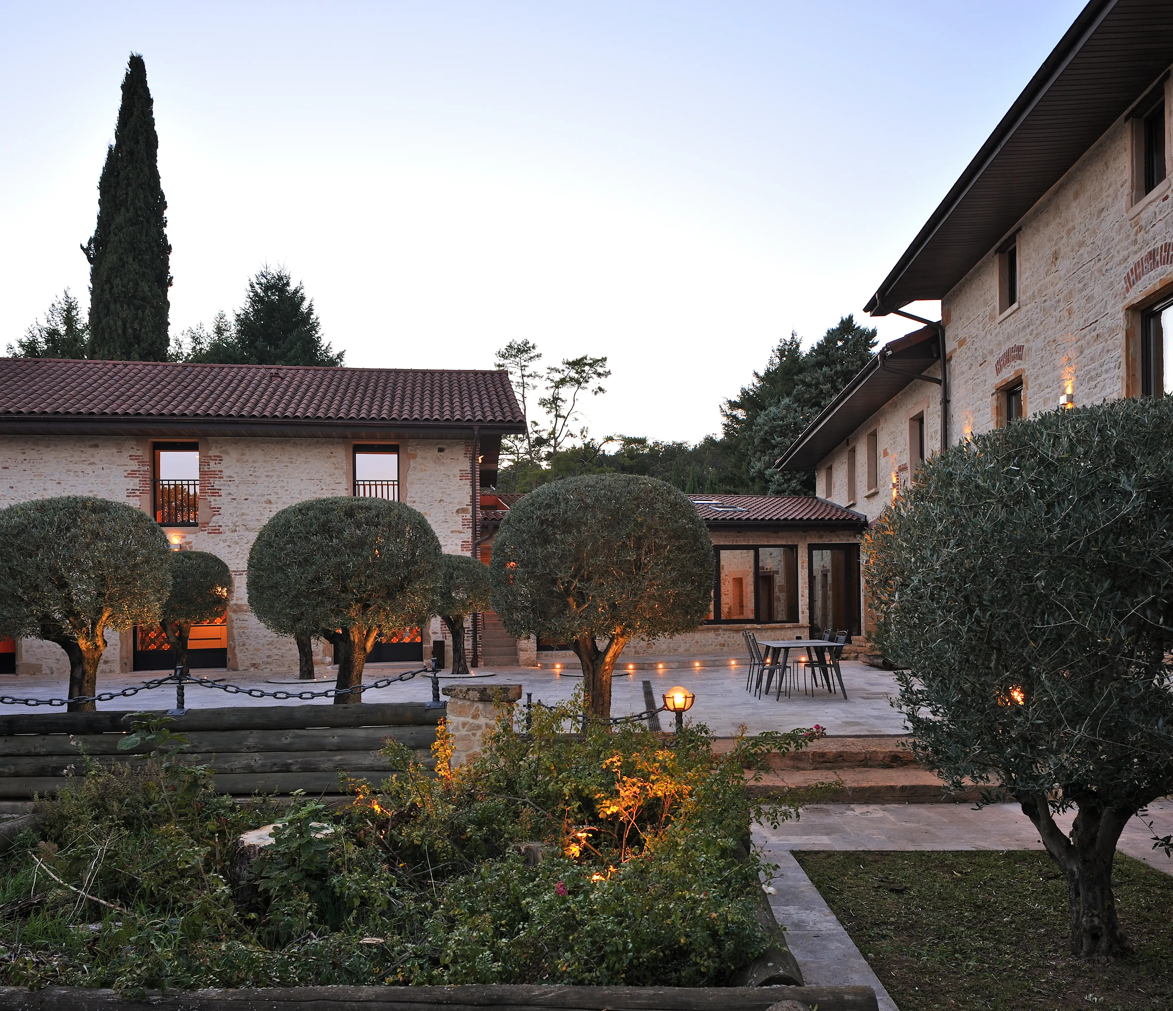Le Clos 9