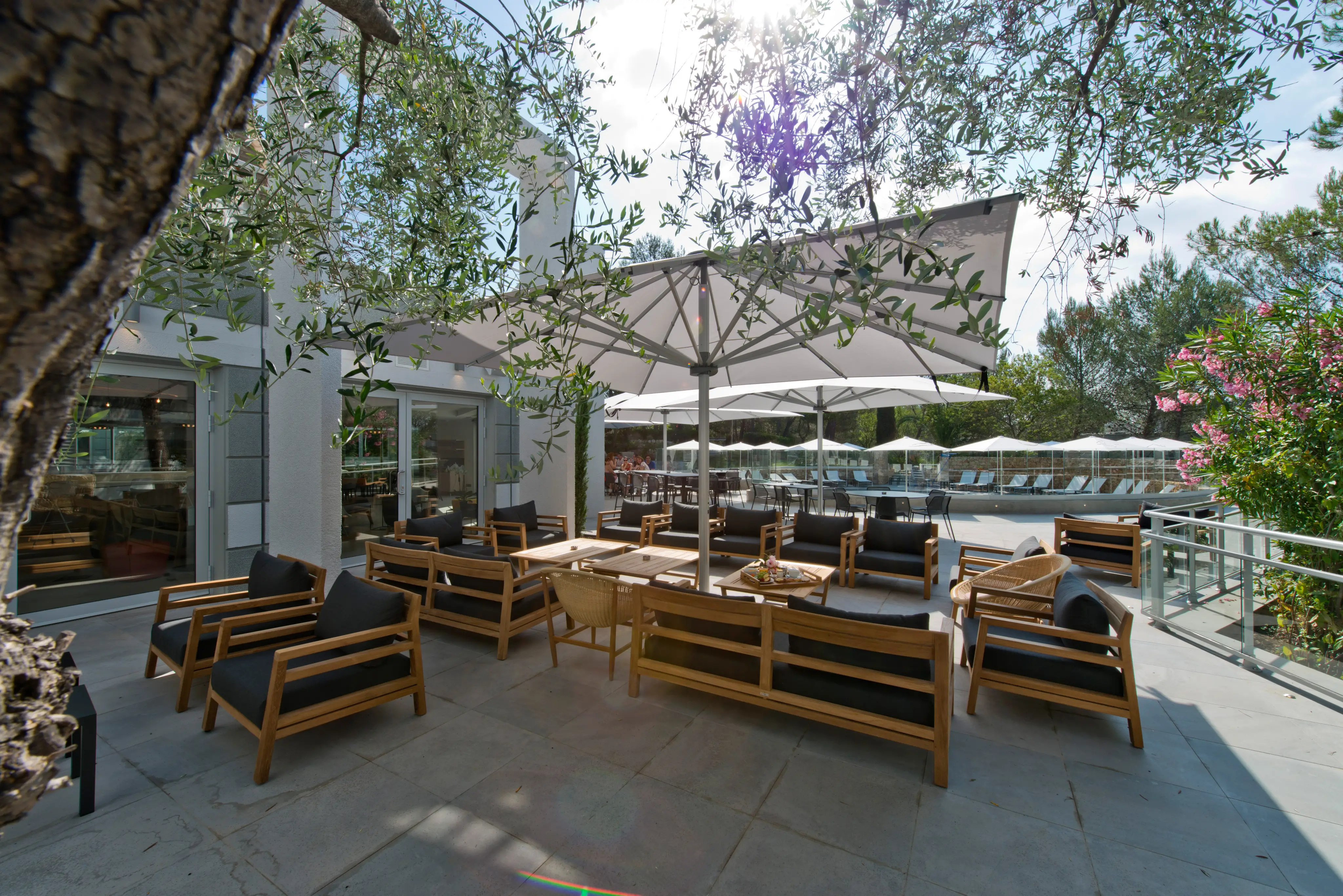 Golden Tulip Sophia Antipolis Hôtel & Spa 21