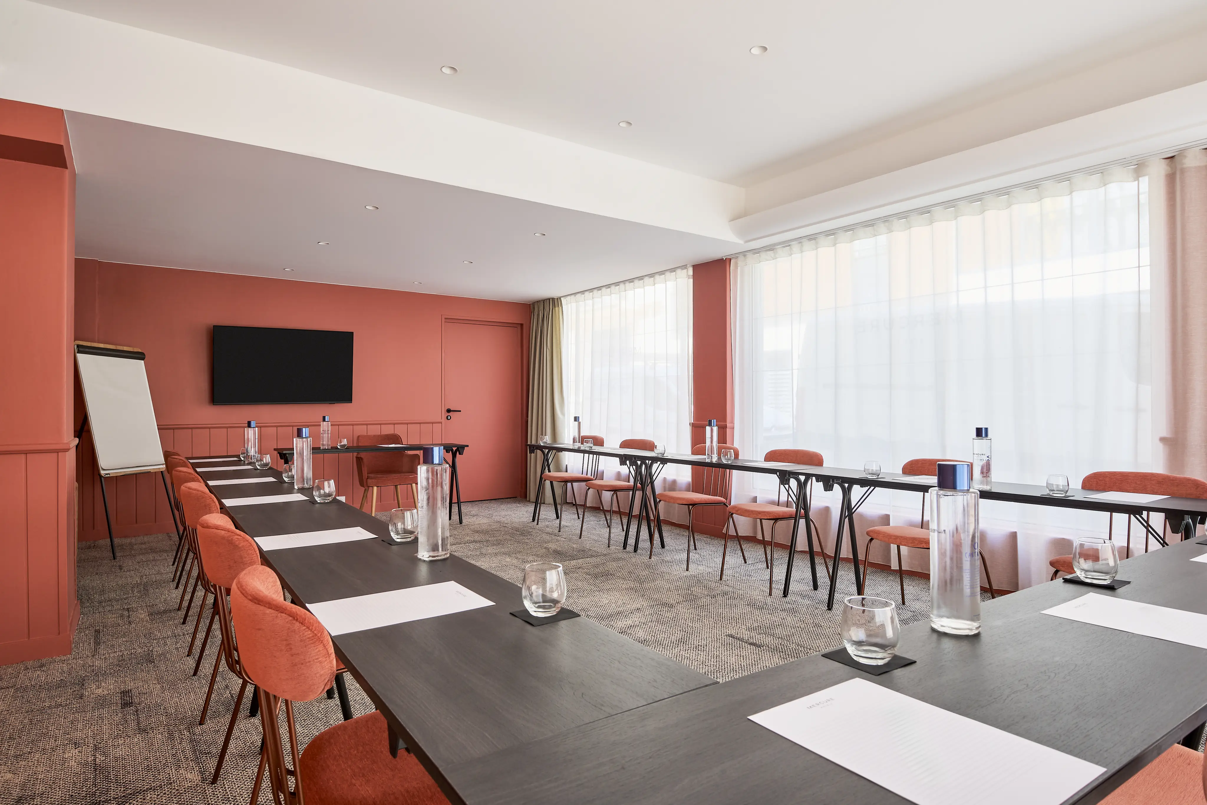 Mercure Saint Raphaël Centre Plage 6